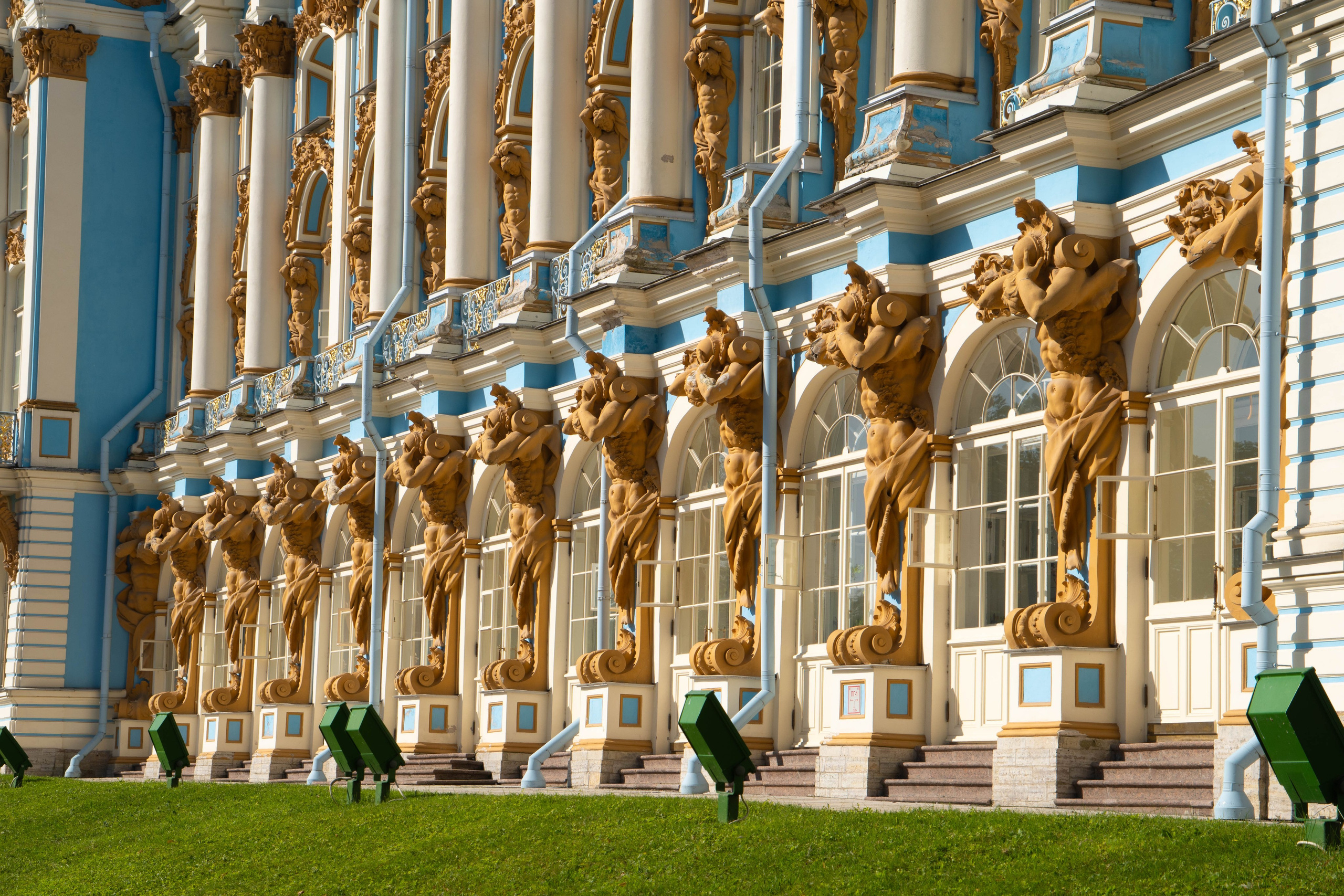 Царское село. Видеограф, фотограф в Санкт-Петербурге Элеонора Петрова