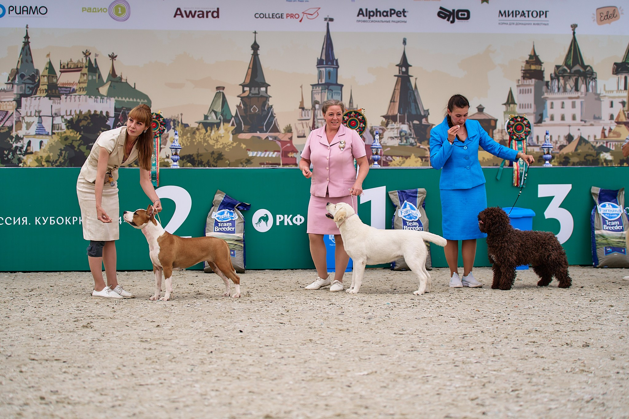 09.06.2024, «РОССИЯ. КУБОК МОСКВЫ 2024 & КУБОК ГОРОДОВ-ГЕРОЕВ»