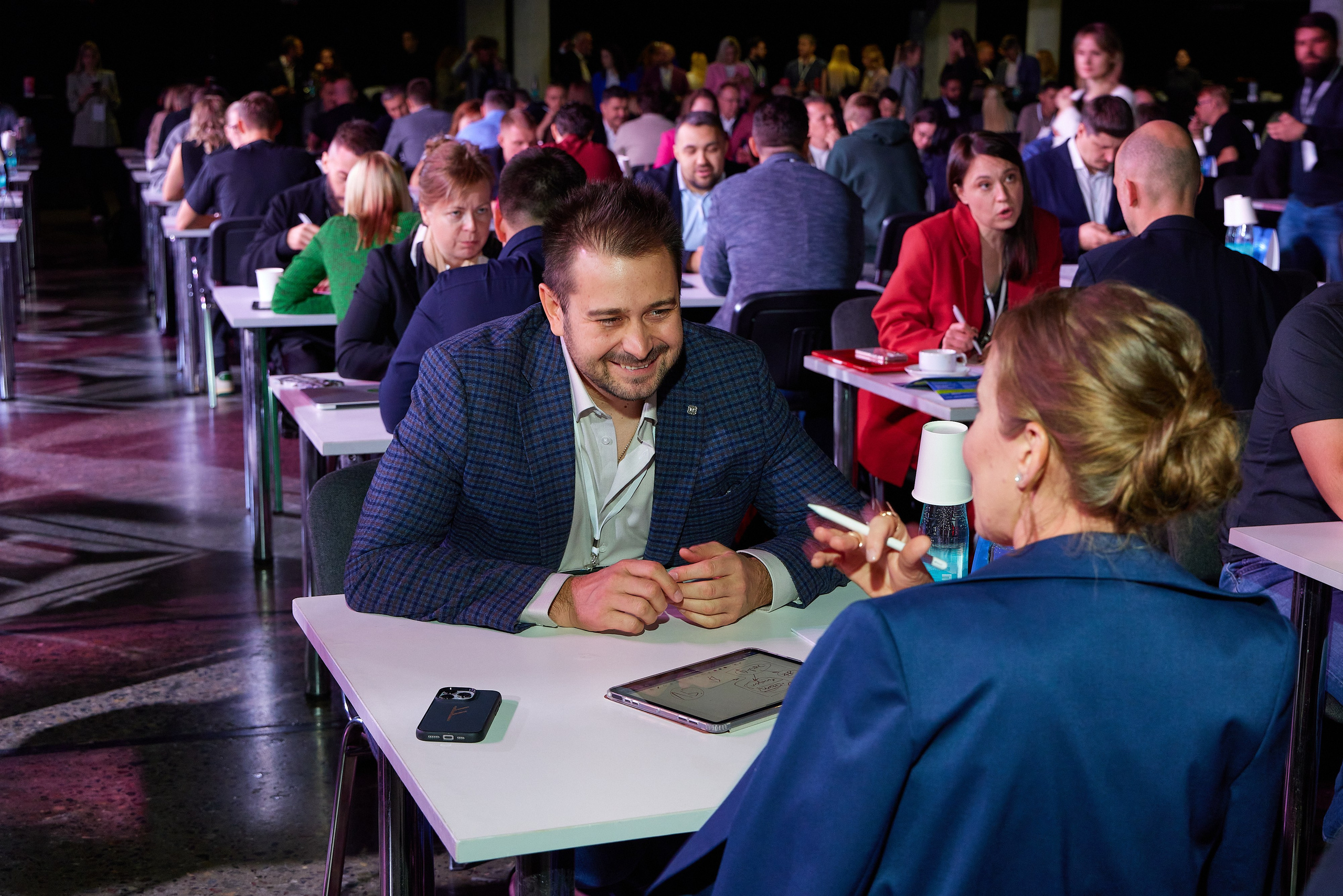 Ментор сити бизнес клуб Атланты. Профессиональный фотограф, Москва | Елена Павлова