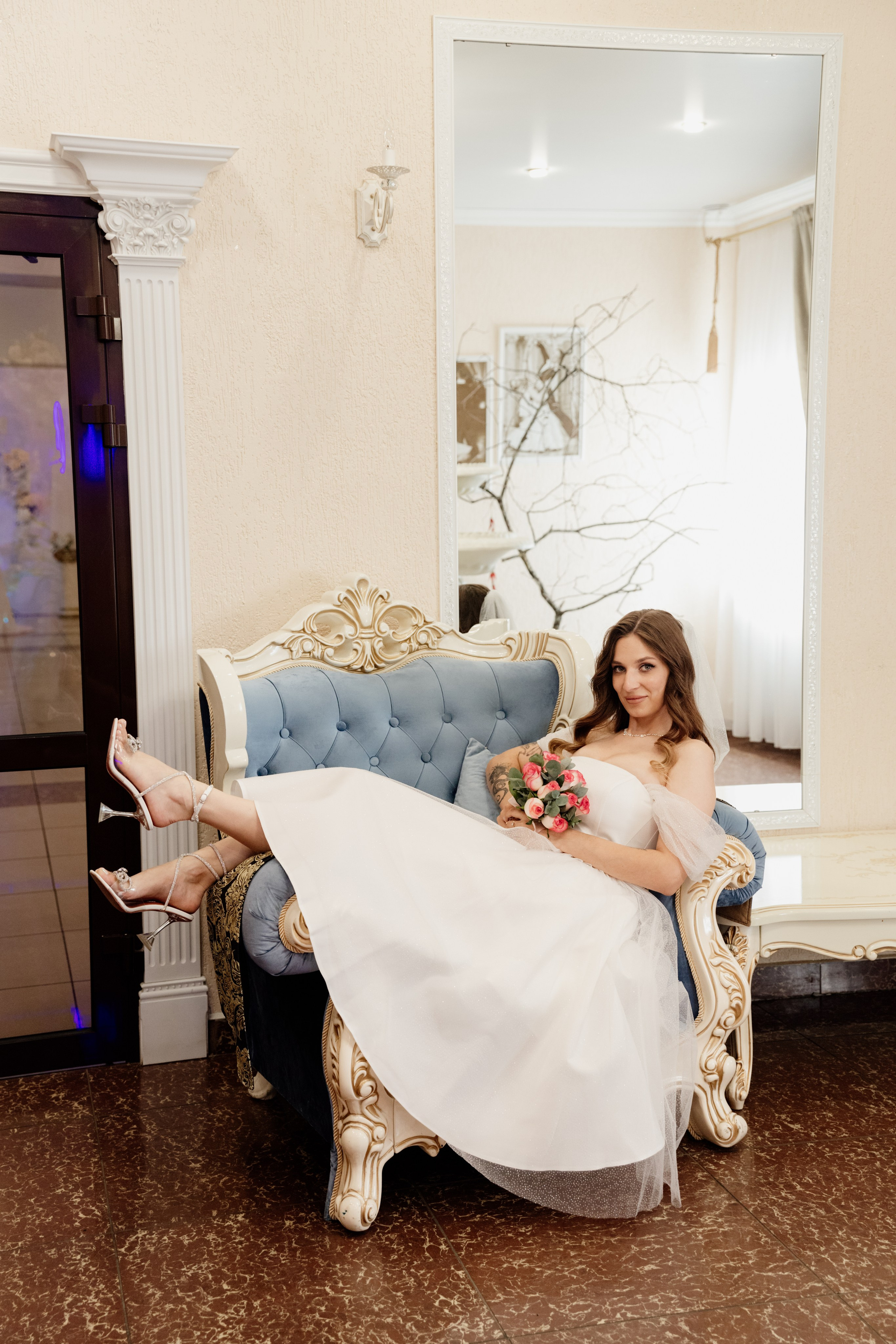 Альбина и Дмитрий. Семейный фотограф документалист в Пензе Лопатинская Татья