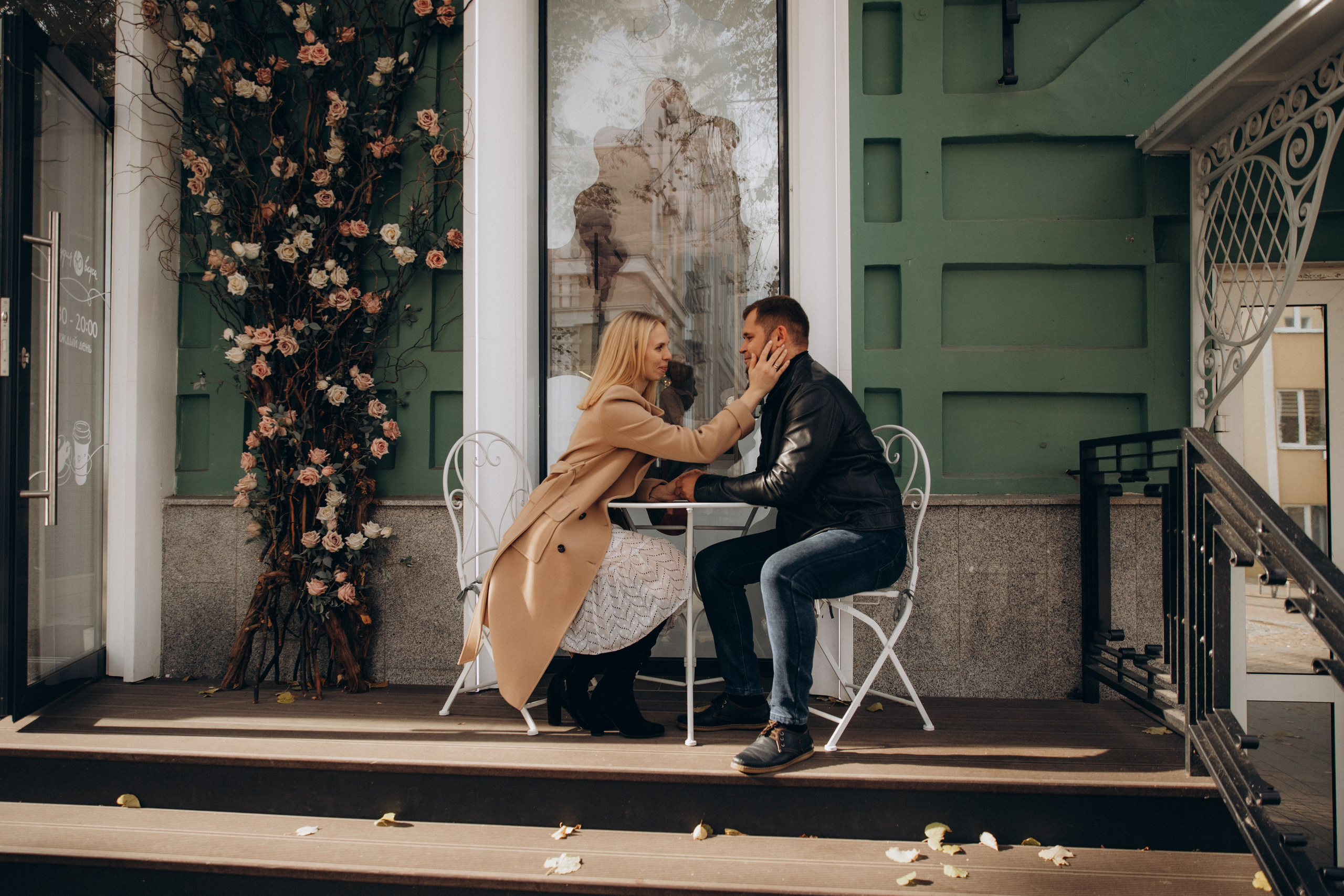 Прогулка по центру. Семейный фотограф документалист в Пензе Лопатинская Татья