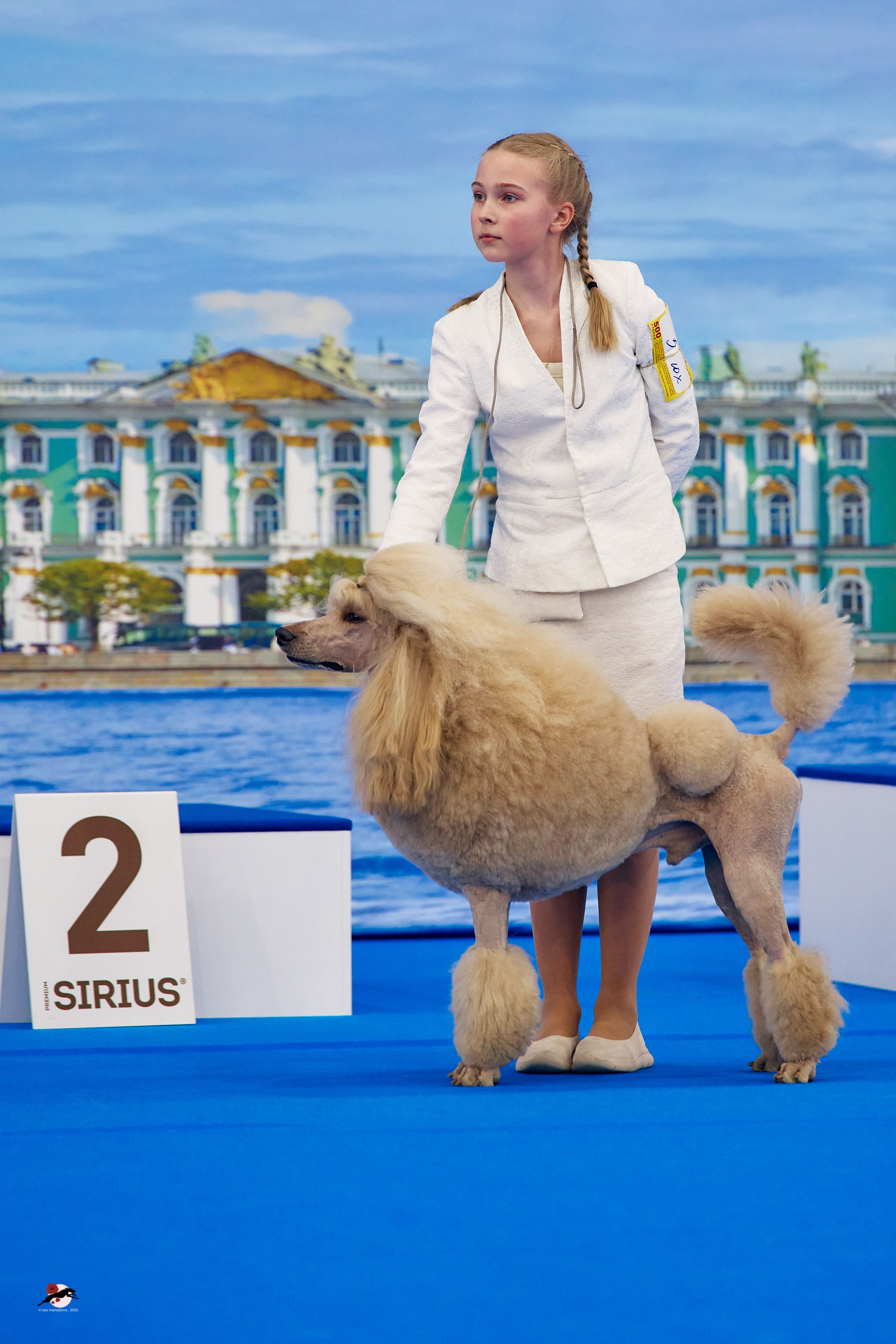 27.04.2025 | "Петербург-Элита 2025" & «КУБОК «ЭЛИТЫ»-2025»