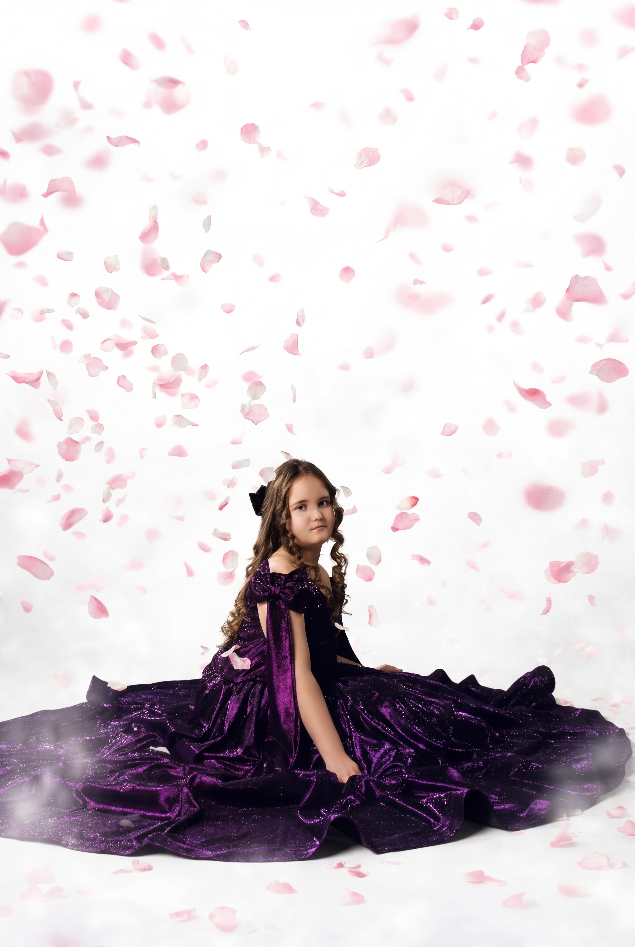 Фотопроект «Лепестки»