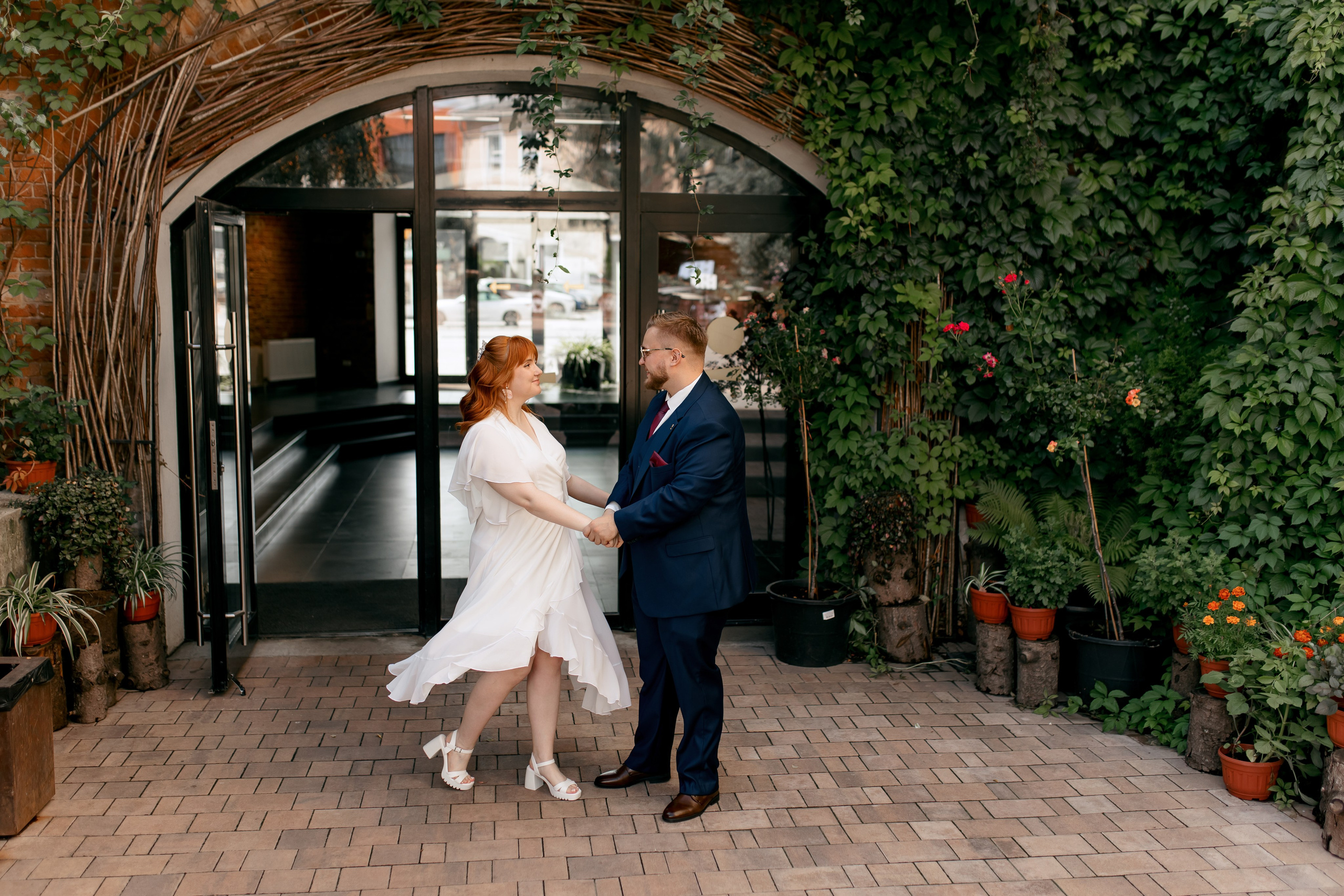 Никита и Таня. Свадебный и семейный фотограф в Туле и области Маша Костина