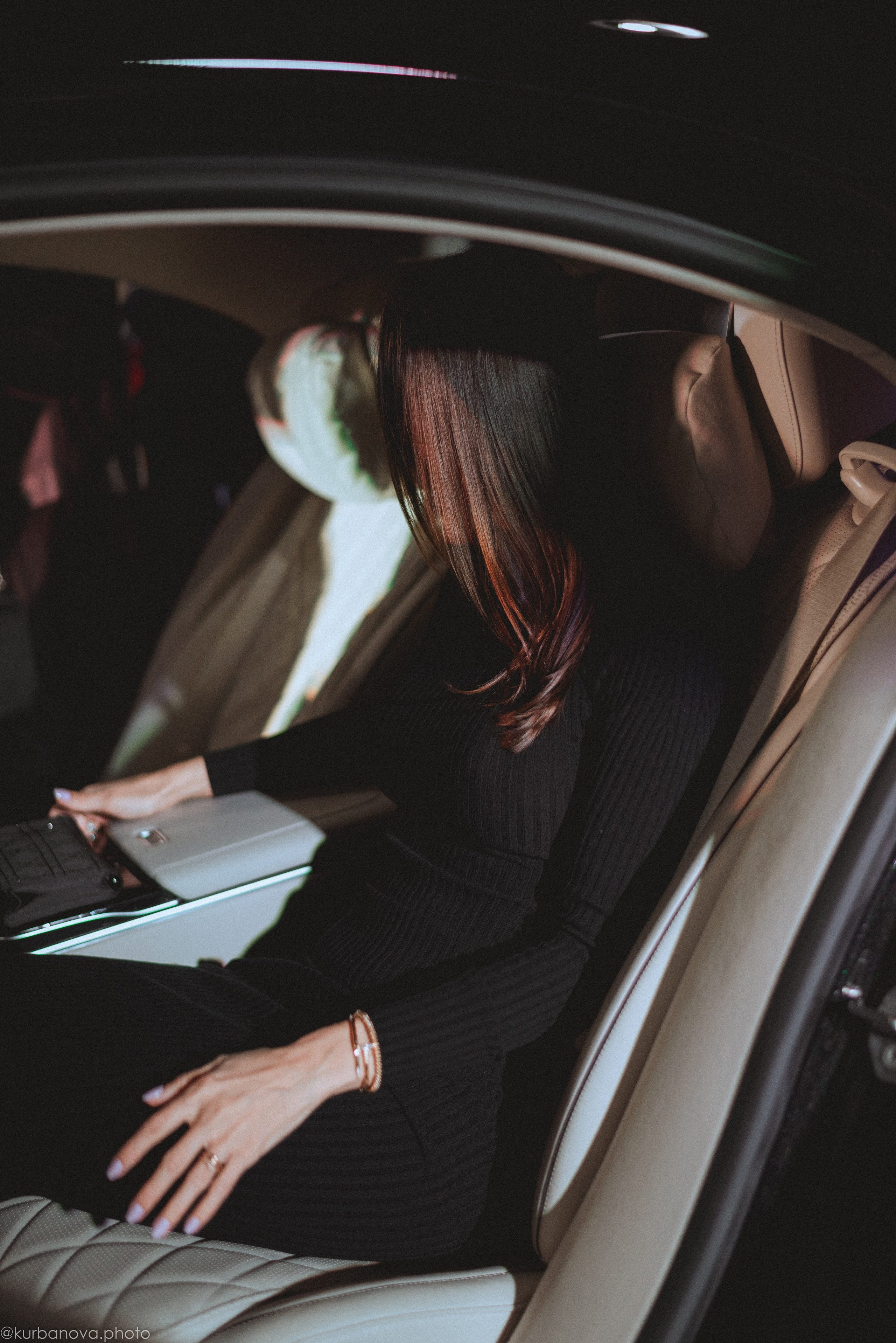 Презентация Mercedes Benz. Екатерина Курбанова. Женский фотограф