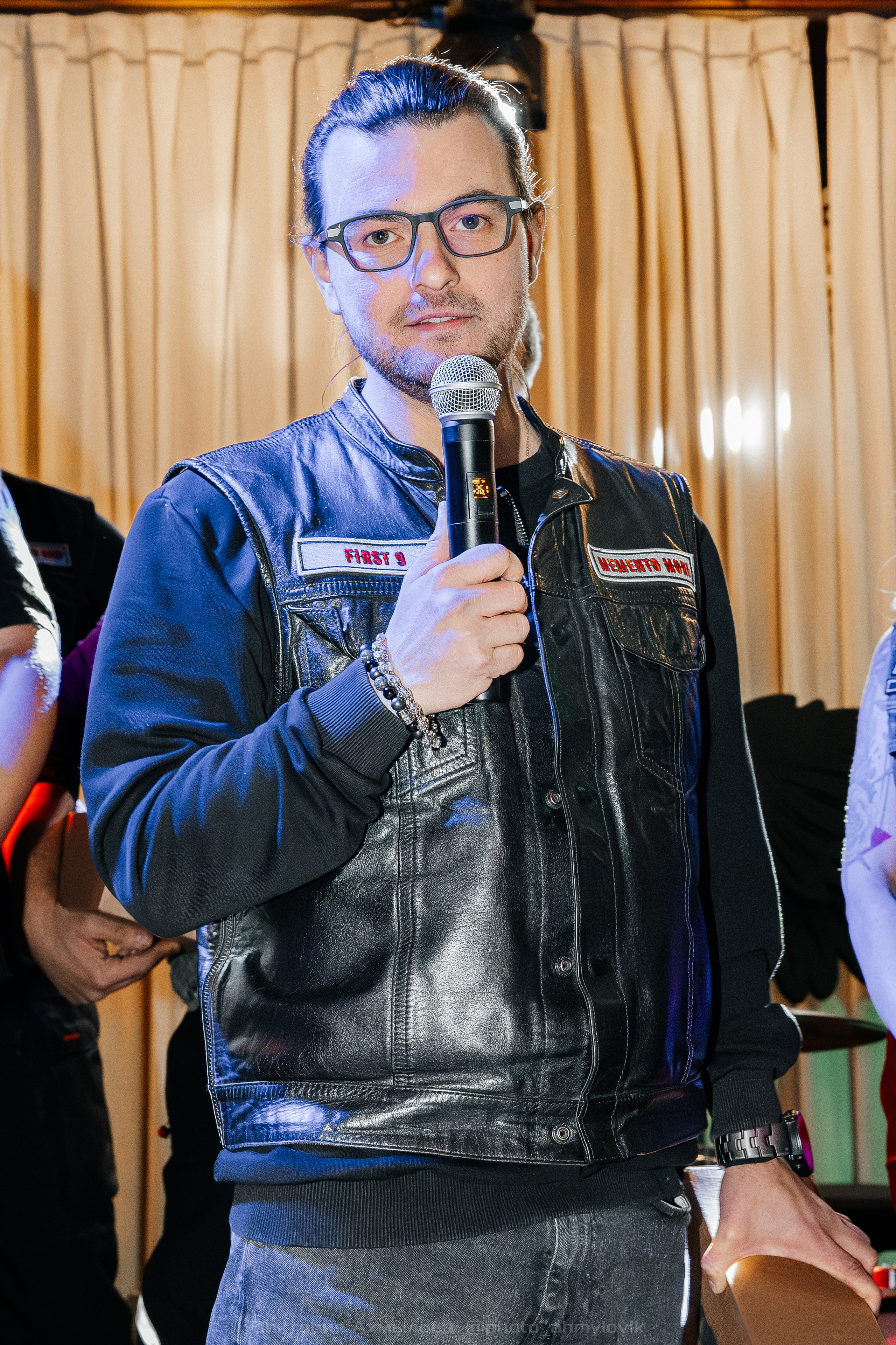 04.10.2025 День рождения FMC Wings 26 лет. Виктория Ахмылова. Фотограф в Москве