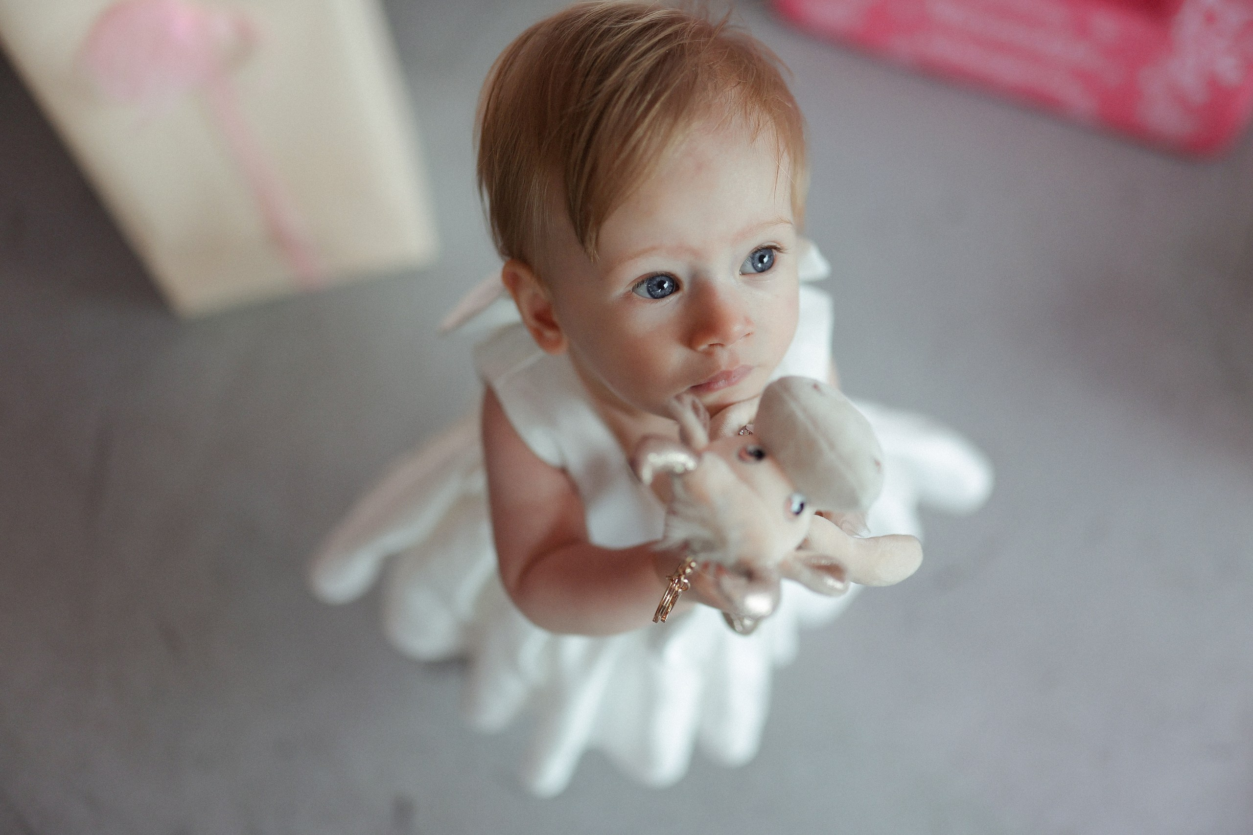 День Рождения Эмилии. Настя Оленченко, портретный/семейный фотограф на цифру и плёнку Москва