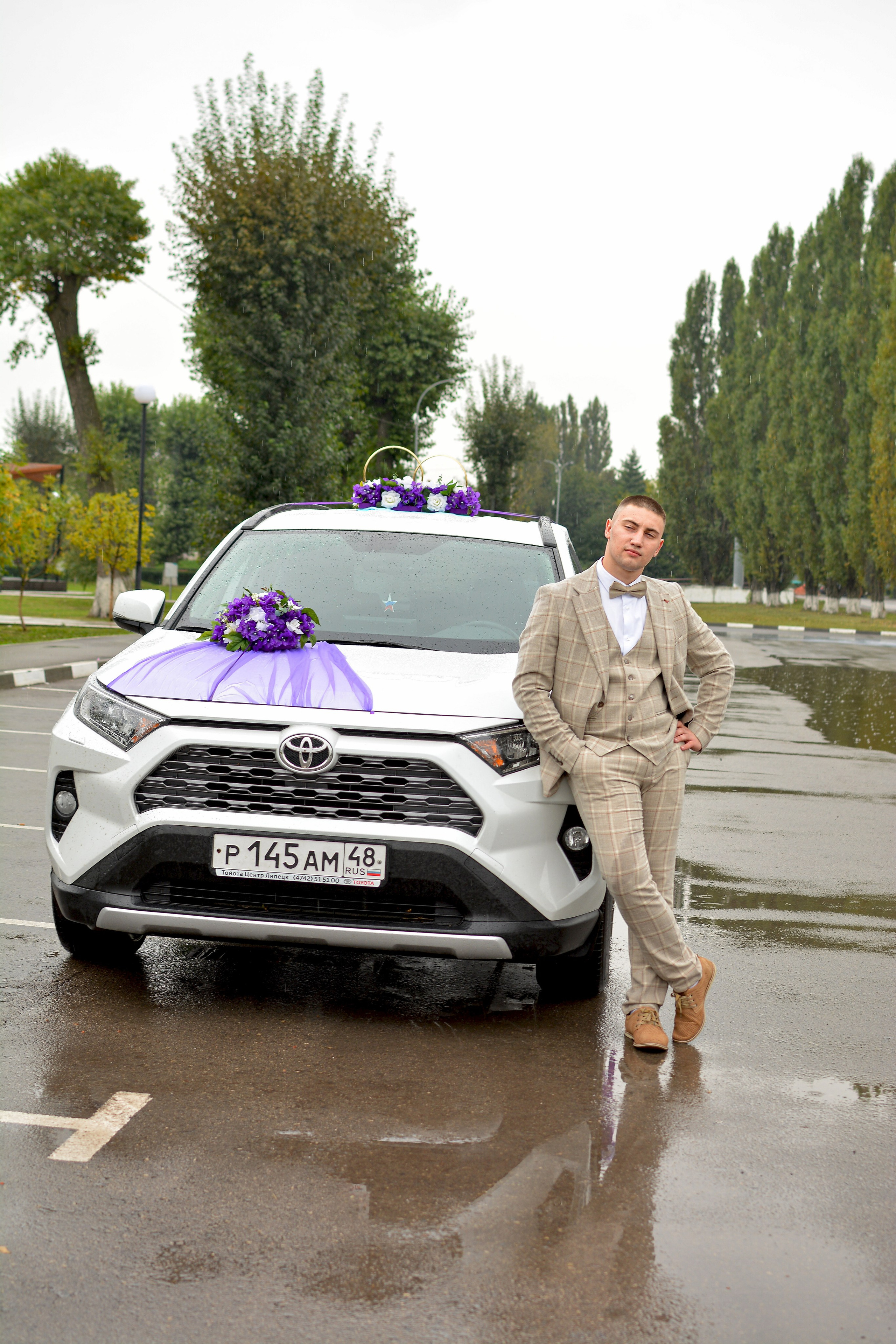 Валерия и Геннадий. Семейный и детский фотограф в городе Грязи Олеся Огурцова