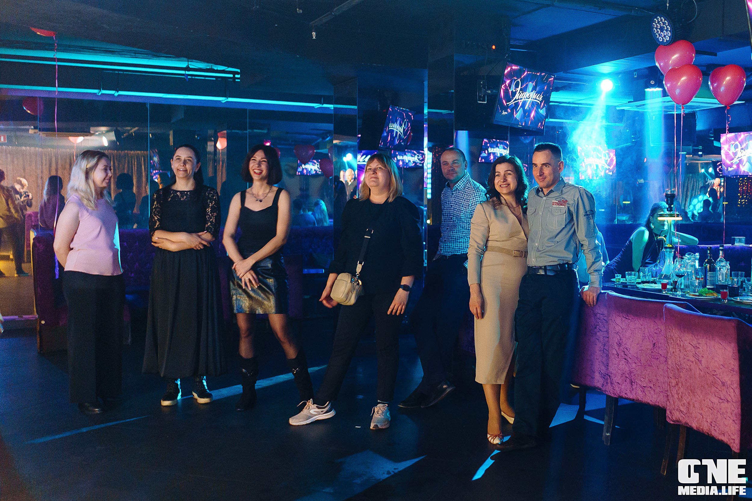 Фоторепортаж из караоке-клуба Эйфория. One Media Life: фоторепортажи, фотоотчеты с мероприятий и заведений