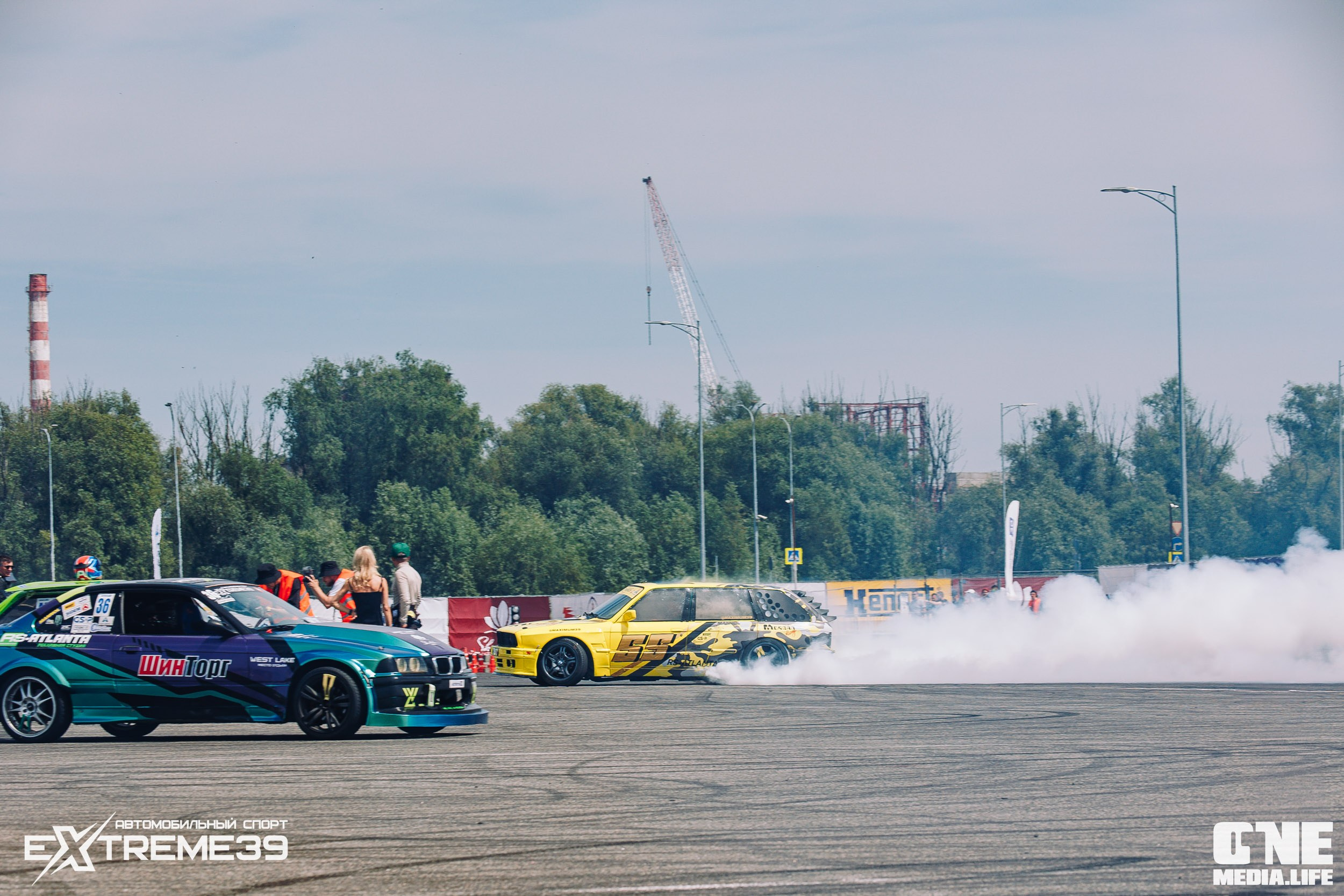 Заезды II этапа Лал Авто Дрифт. Кубок Шамбалы. One Media Life: фоторепортажи, фотоотчеты с мероприятий и заведений