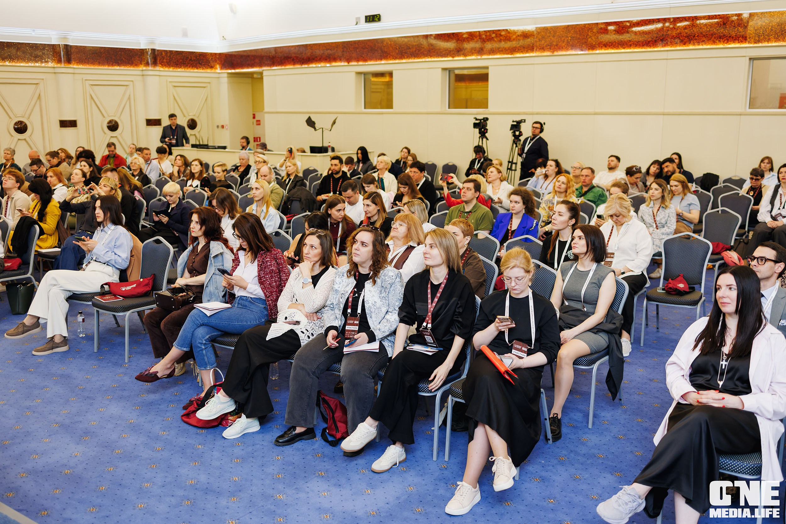 Балтийский Культурный Форум. День 2. One Media Life: фоторепортажи, фотоотчеты с мероприятий и заведений