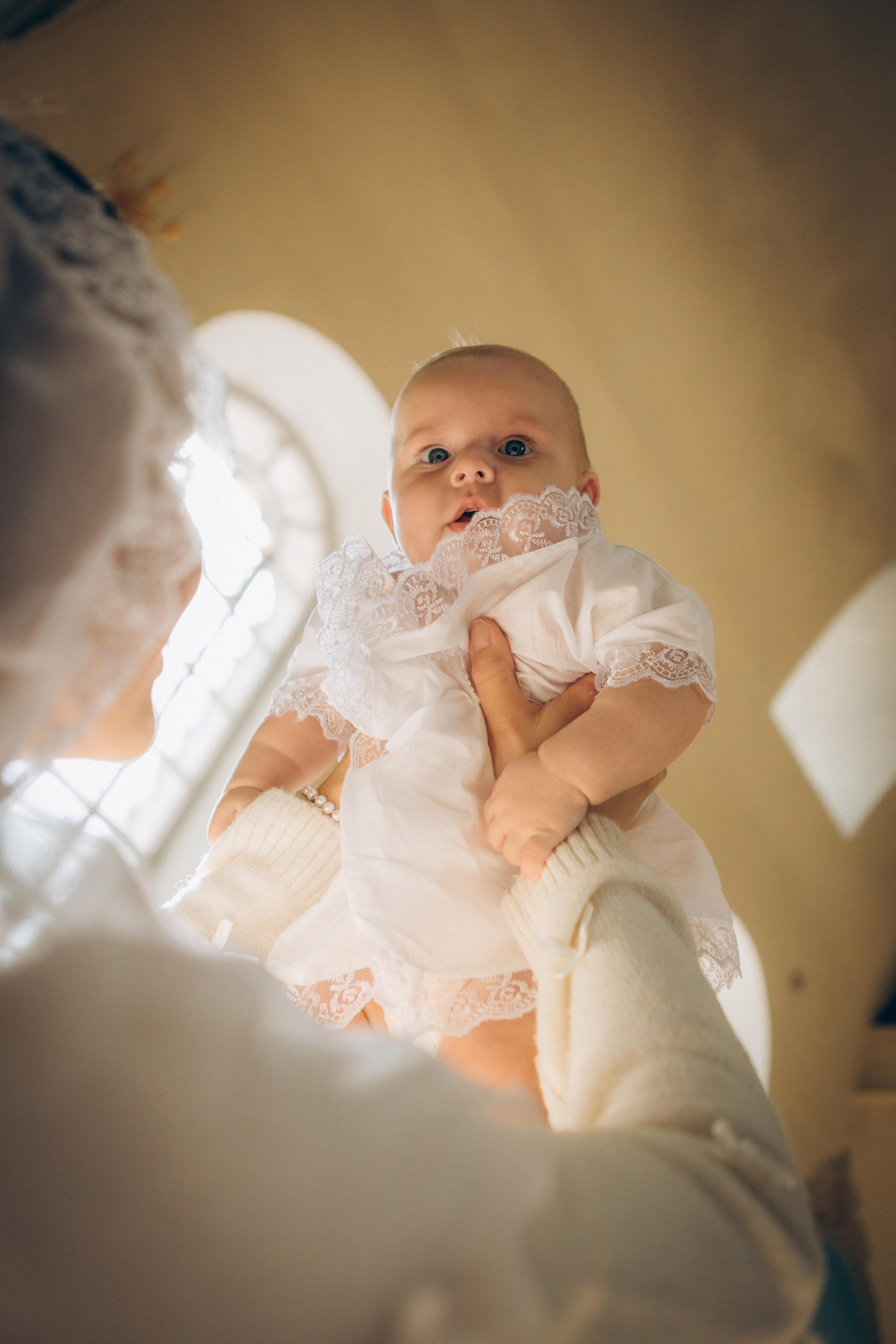 Крещение Тимофея. Семейный фотограф и фотограф на роды в Ростове-на-Дону Мухина Виктория