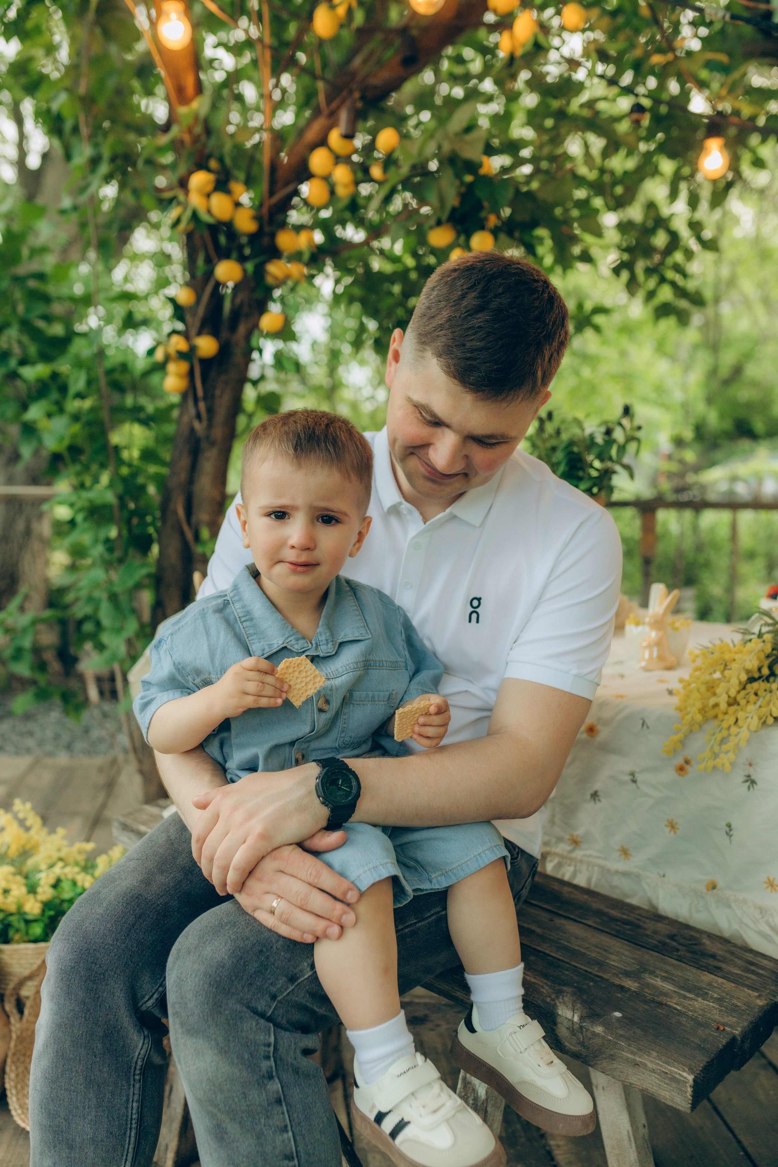 Пете 2 годика. Семейный фотограф и фотограф на роды в Ростове-на-Дону Мухина Виктория