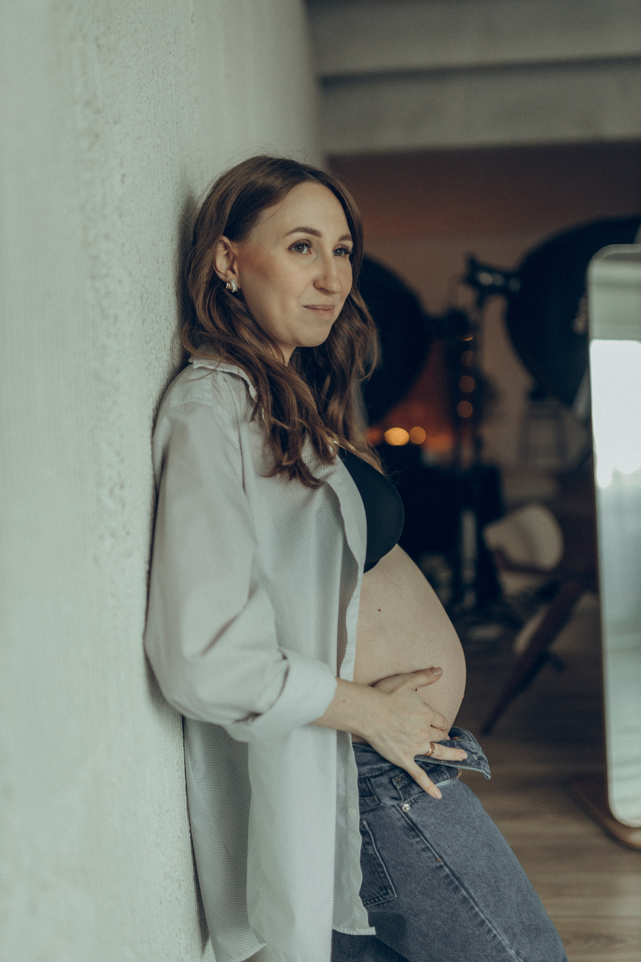 Ксения & Артём. Семейный фотограф и фотограф на роды в Ростове-на-Дону Мухина Виктория