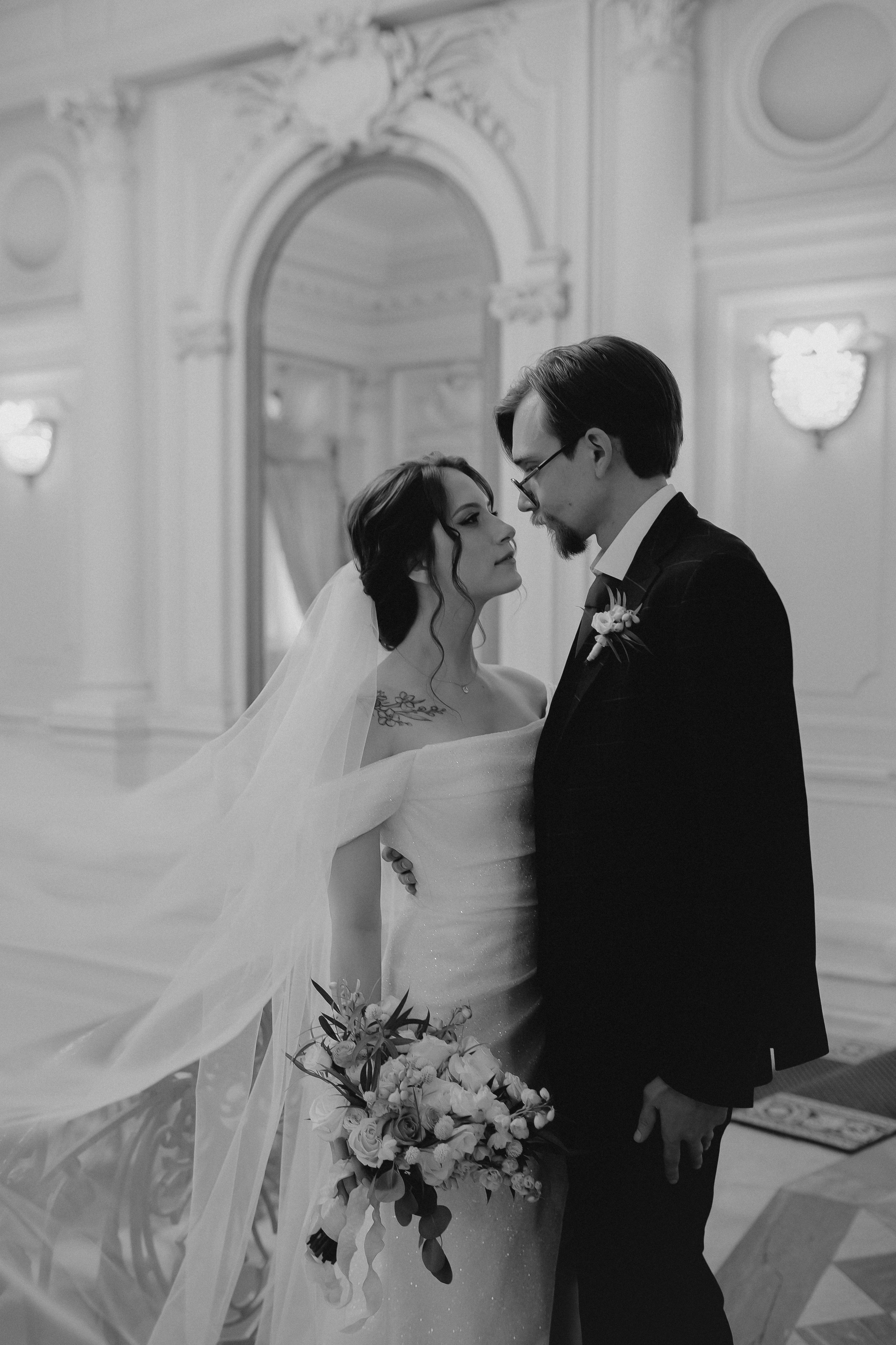 Wedding Day. Анна Михайлова|Свадебный фотограф в Санкт-Петербурге