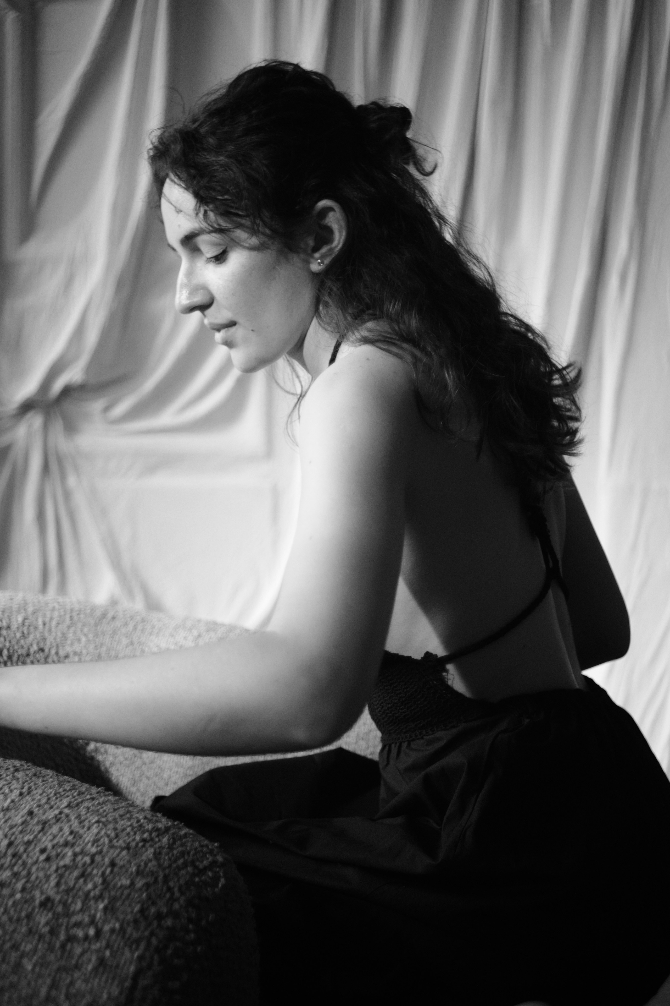 Zina. Фотограф в Москве Женя Потах