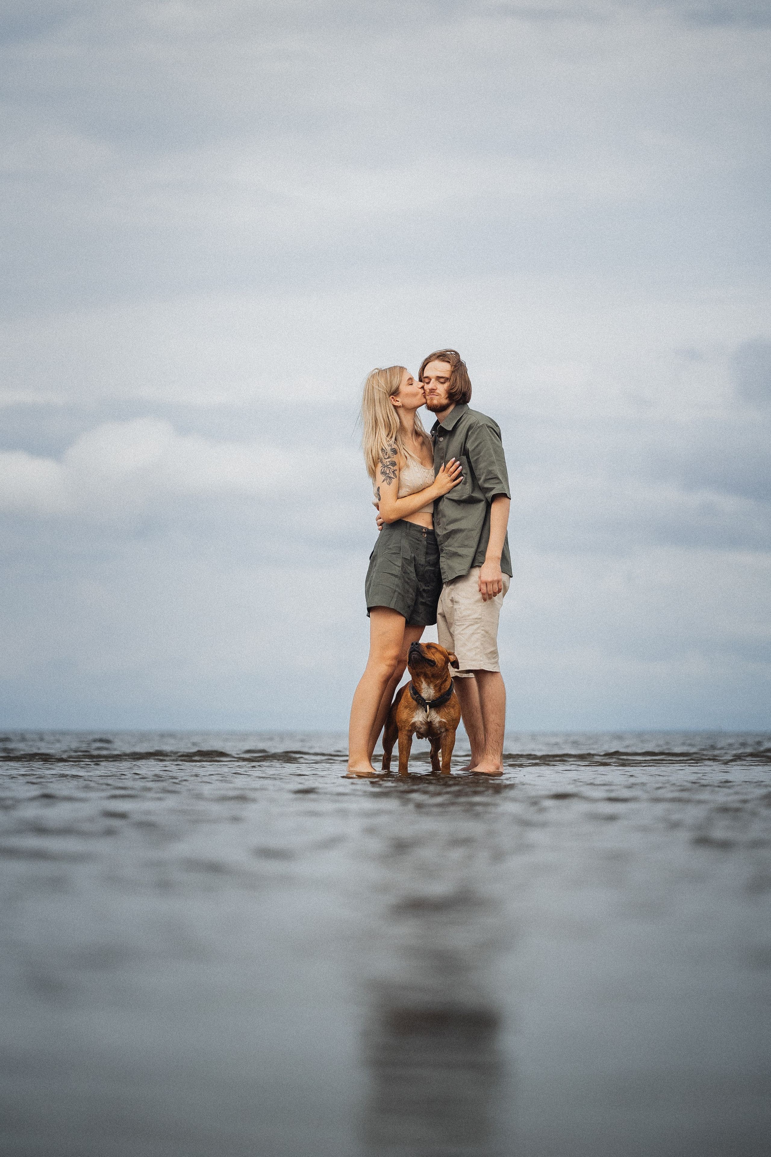 Фотопрогулки. Фотограф для людей и их питомцев Вика Шальнева