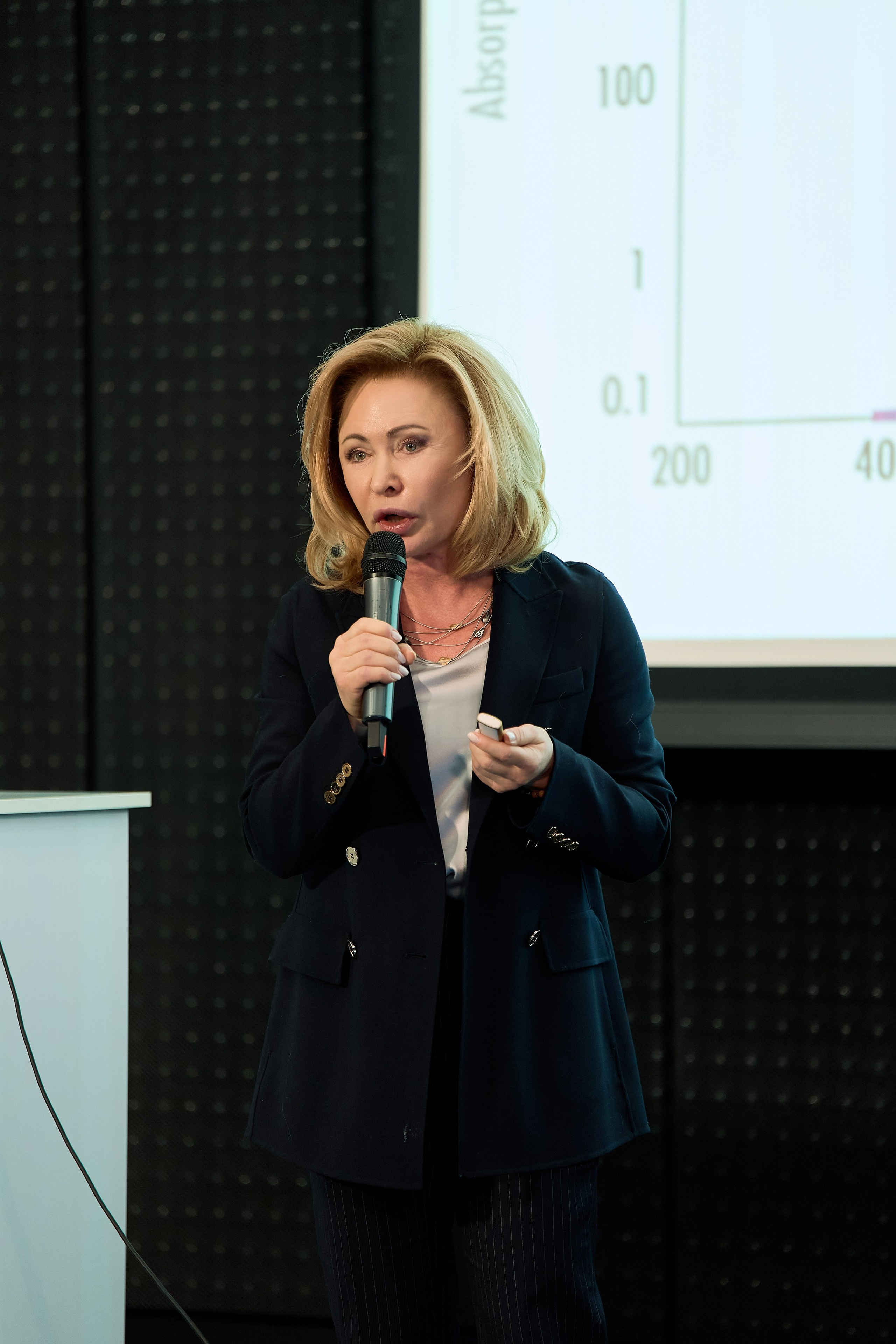 СПИКЕРЫ. PRO-AGELESS