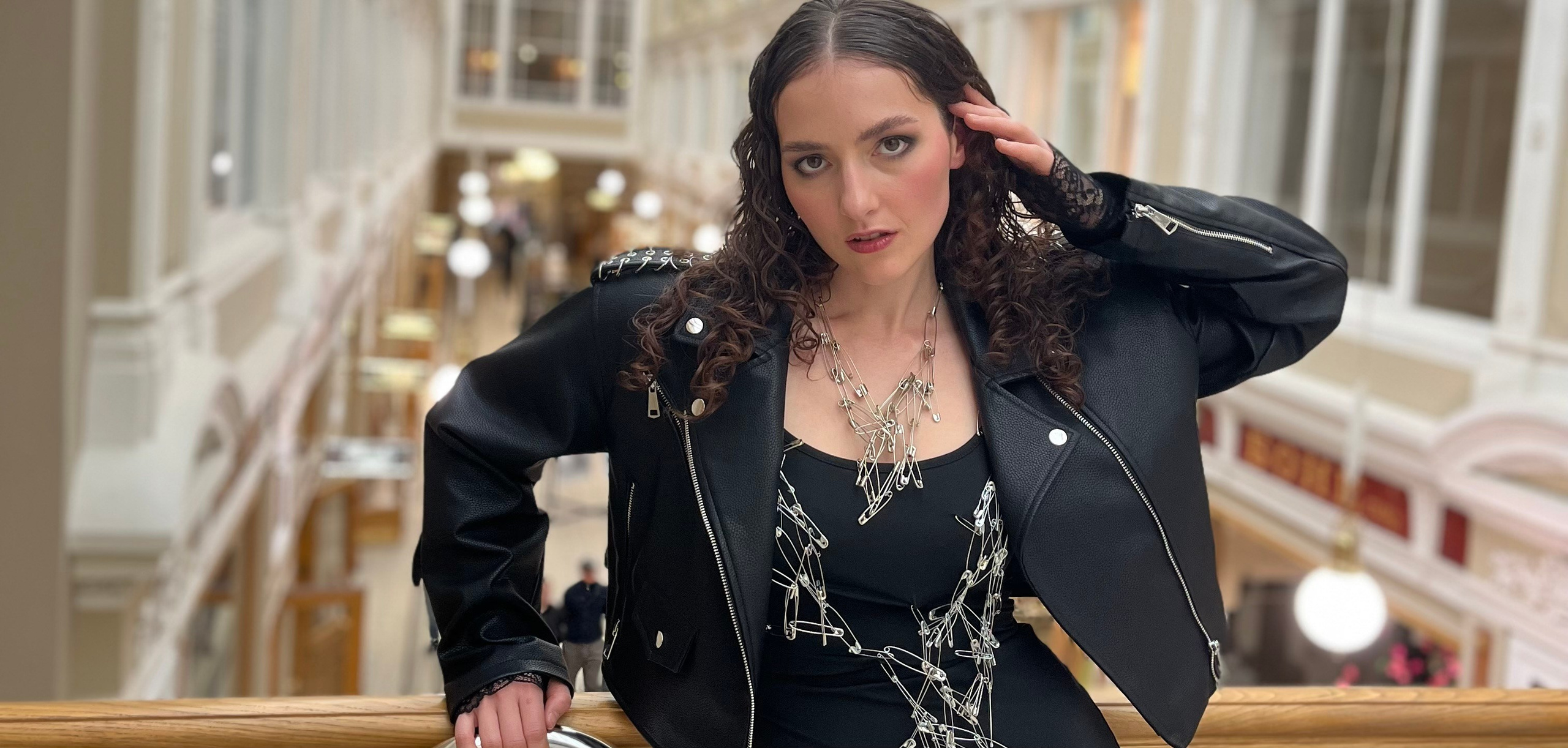 Стилист медийных личностей