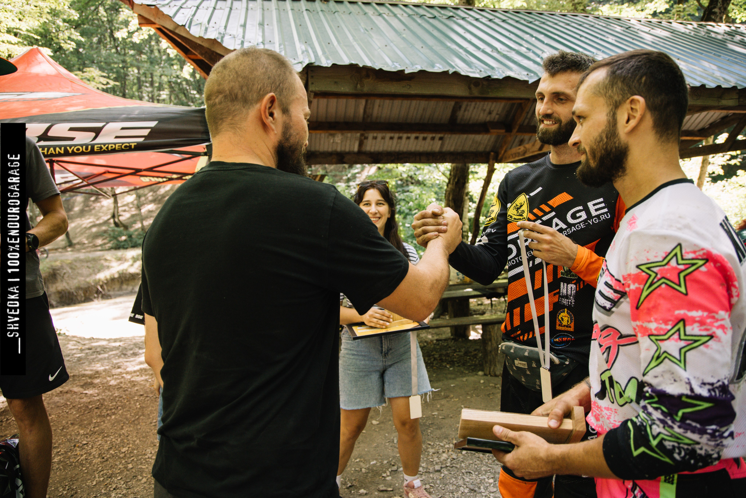 Новоросс Кантри — Кросс (13.07.24). Ваш экстрим фотограф Кудрева Яна