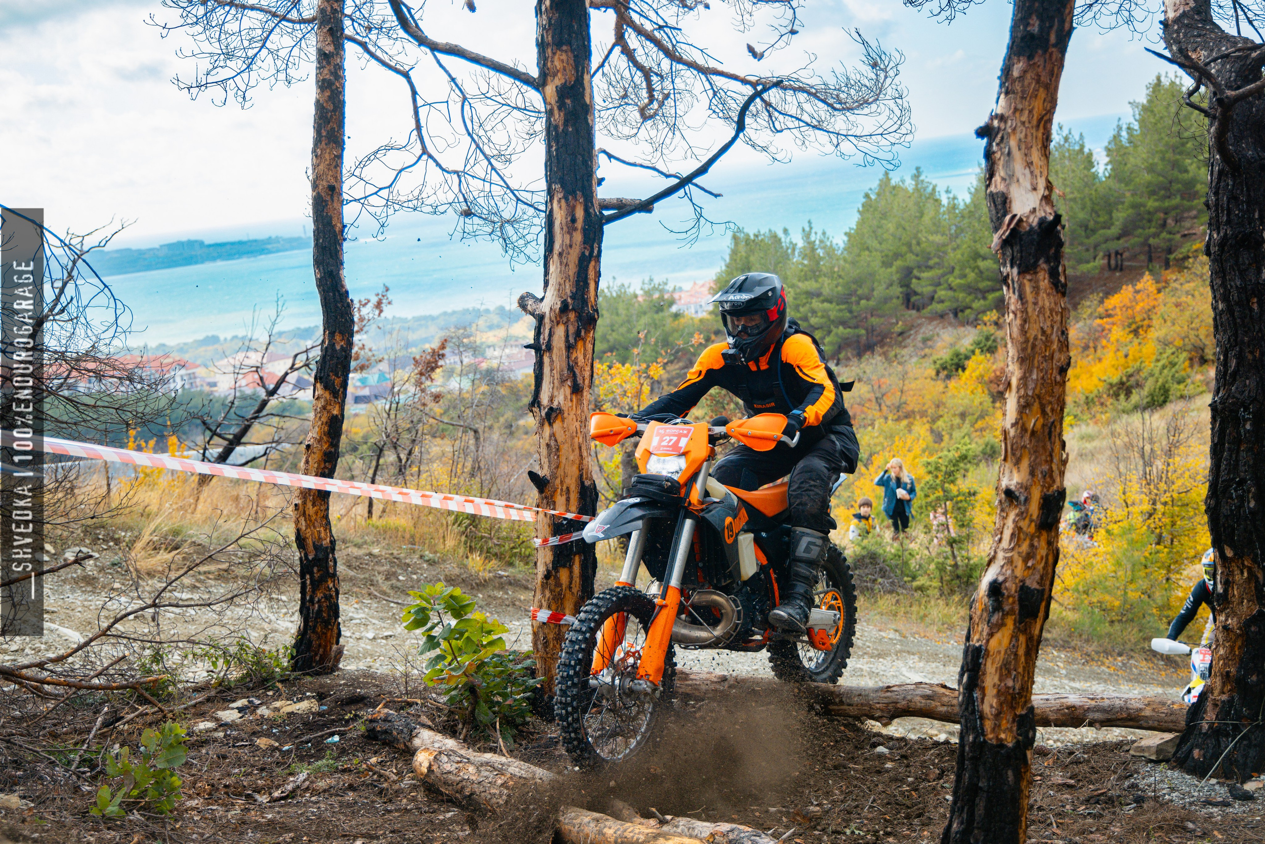 Гонка. Ваш экстрим фотограф Кудрева Яна