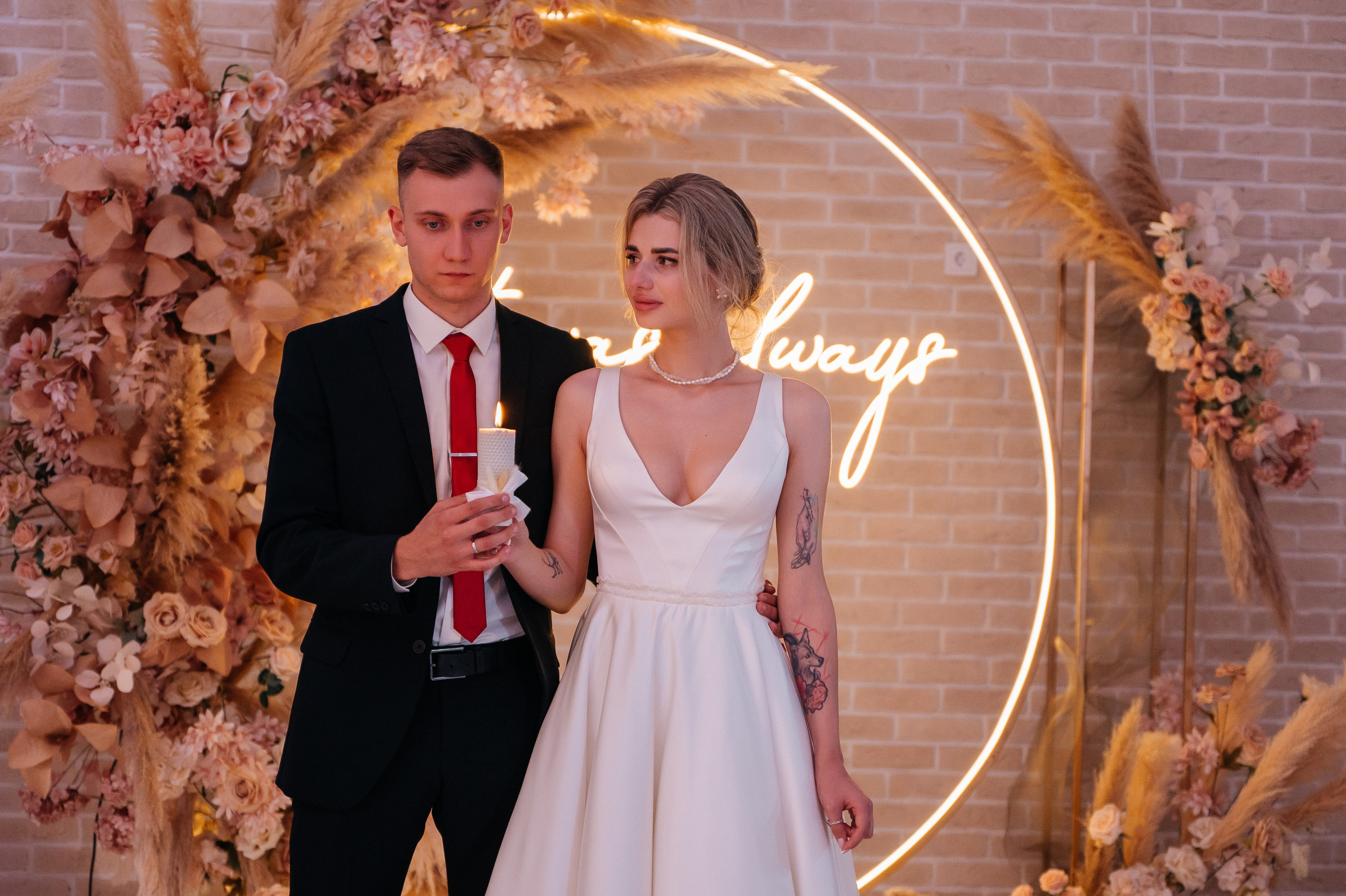 Дима и Аня 27.07.2024. Свадебный и семейный фотограф в городе Смоленске