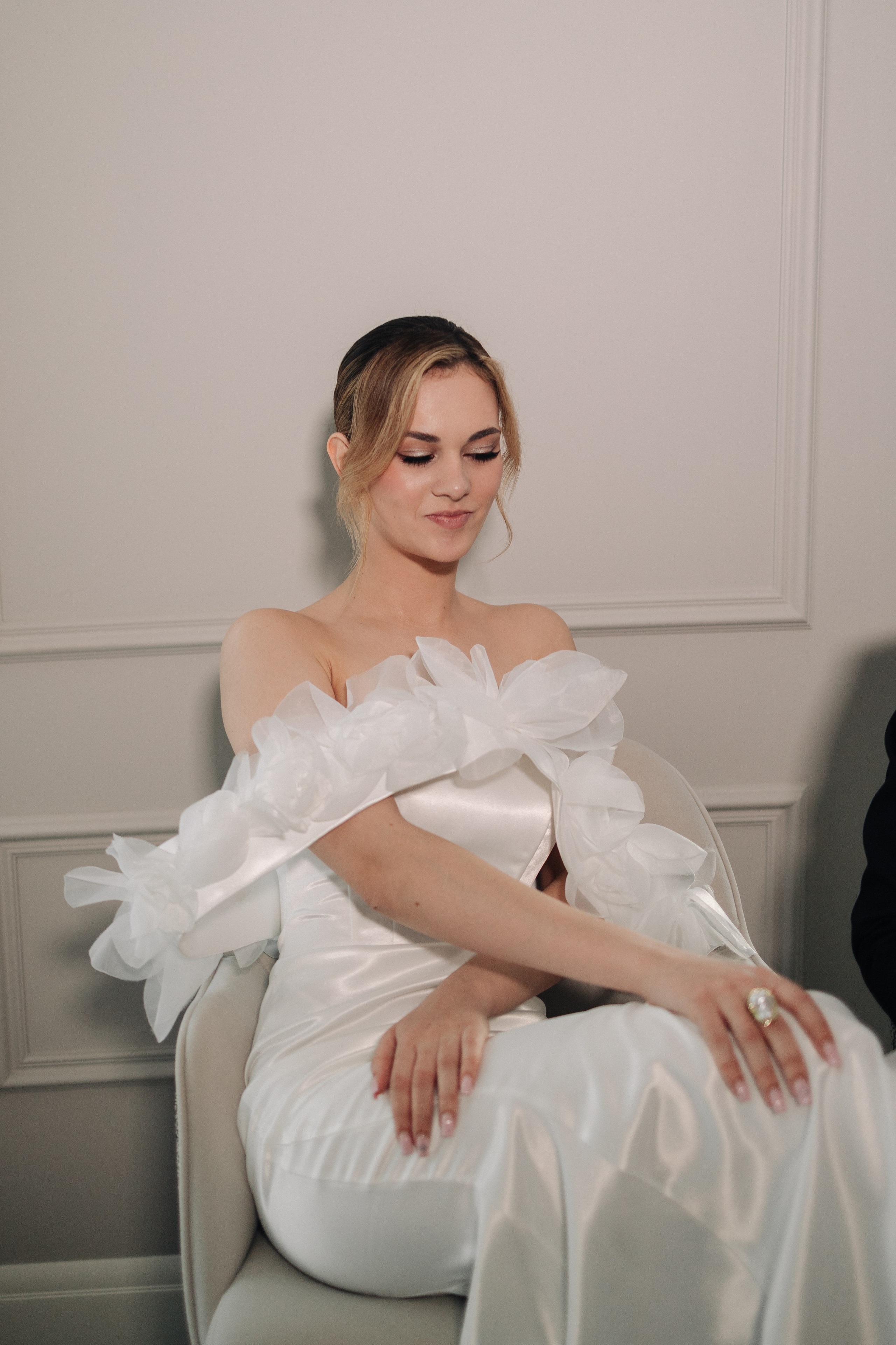 Алина и Женя. Свадебный и прогулочный фотограф в Санкт-Петербурге Дарья Корель