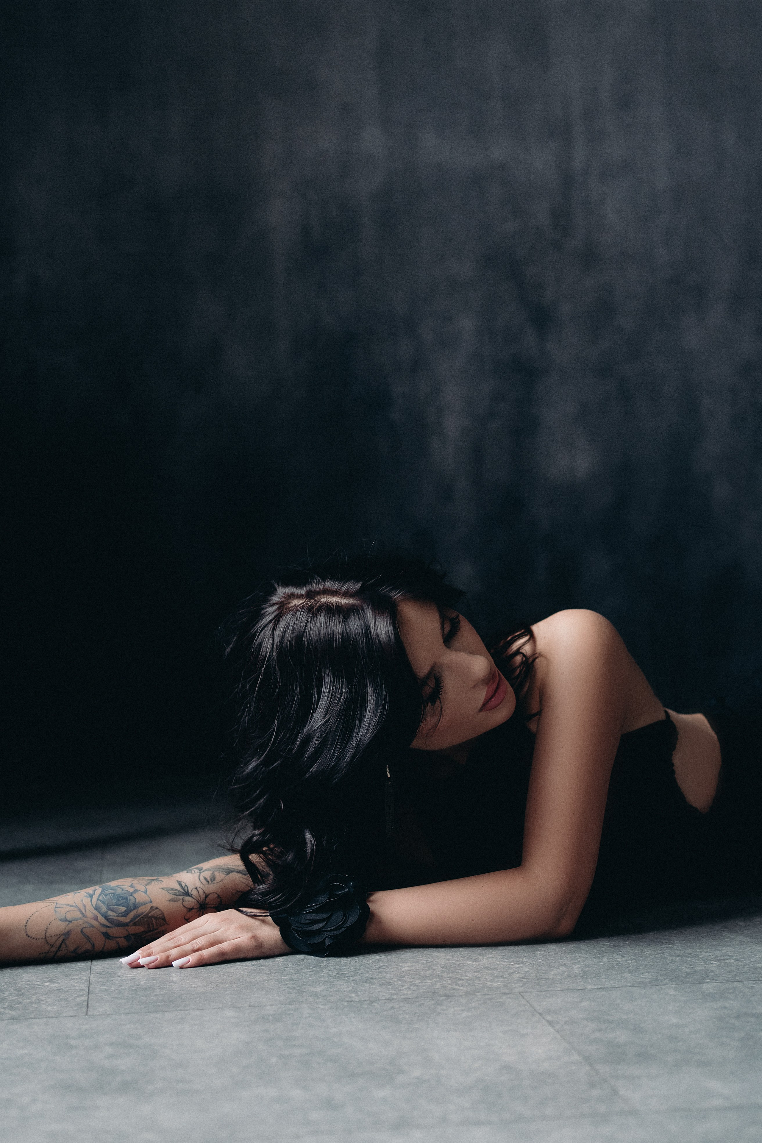 Polina. Mayskaya photography