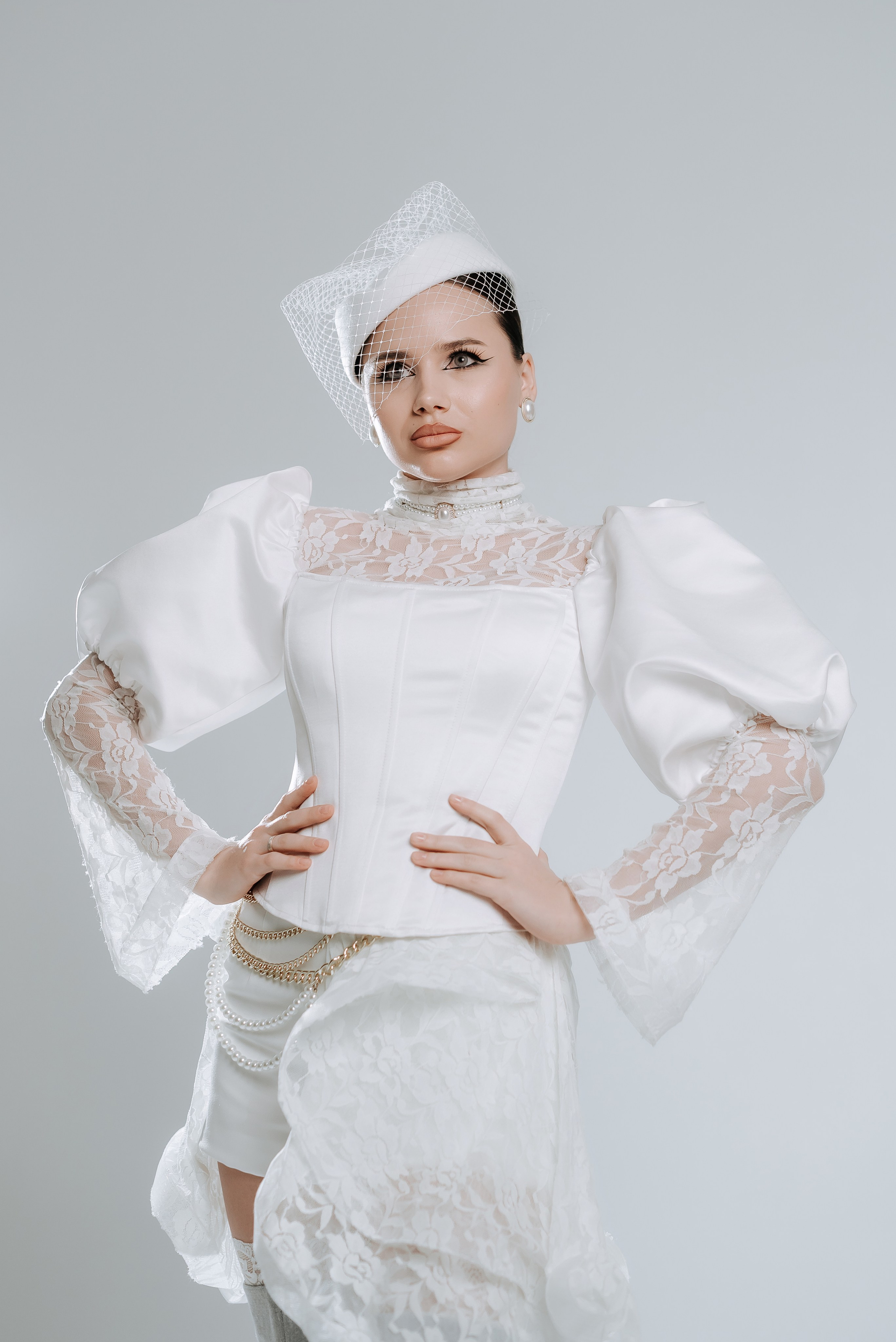 Кокетка. Фотограф Карина Шарова Москва