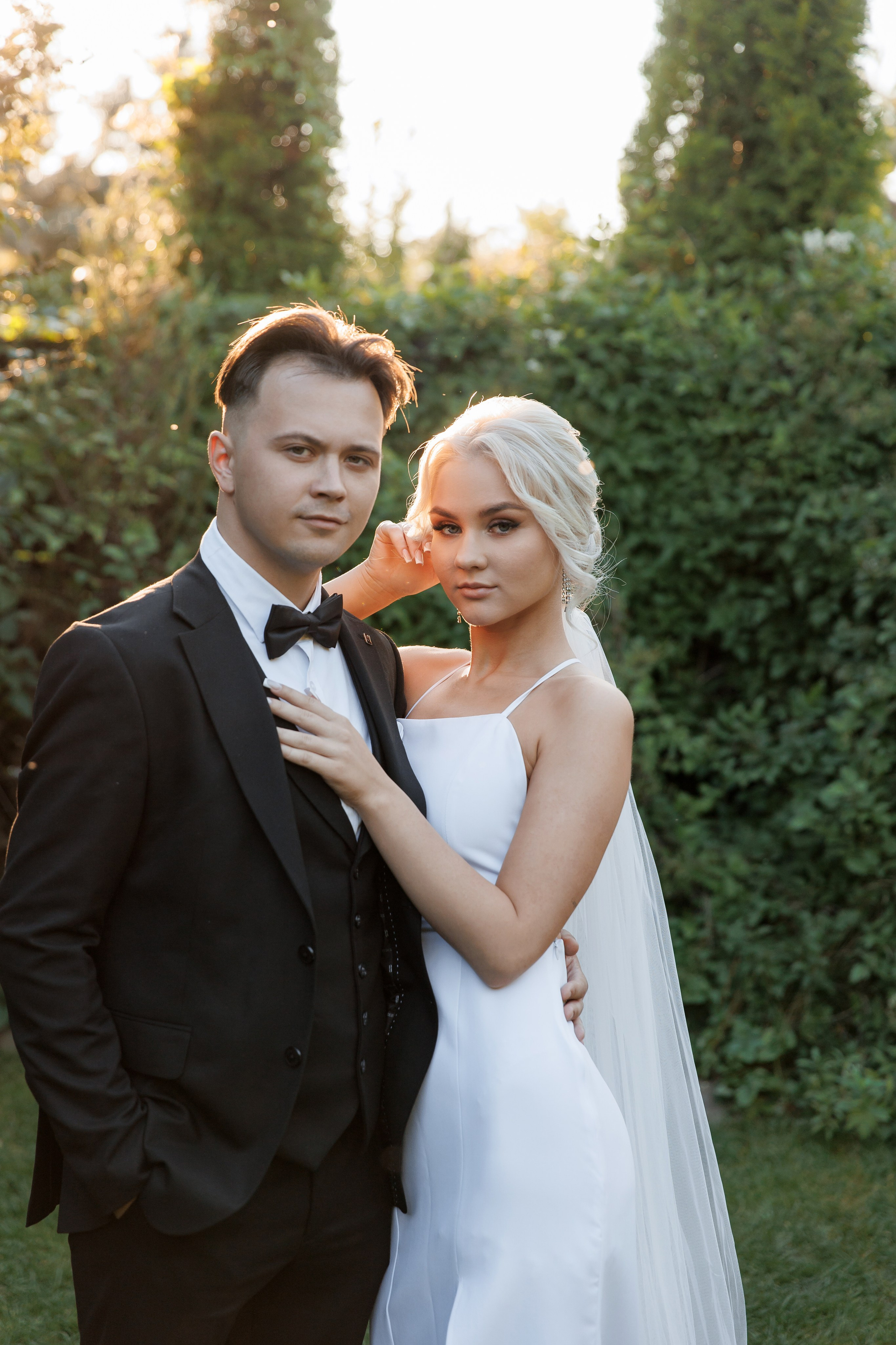 Саша & Виктория. Фотограф Микита Ласица