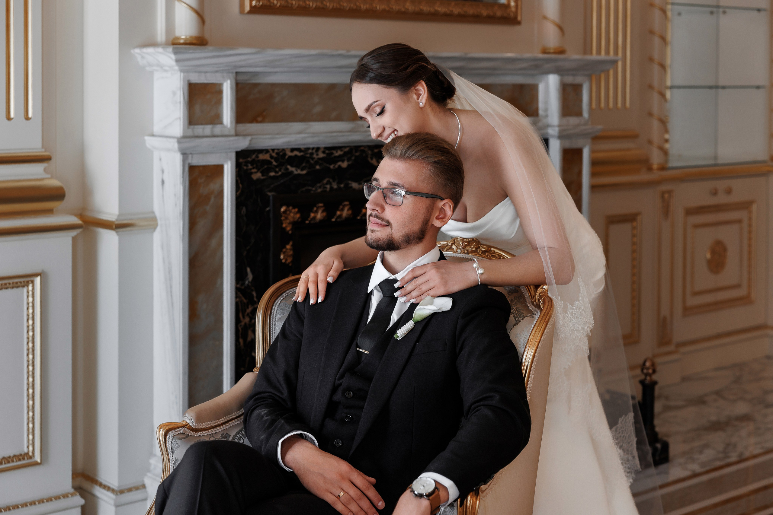 Анонс свадьбы Иры и Никиты. Прогулка в отеле Крымский Бриз. Свадебный фотограф в Крыму и Севастополе Ольга Баскакова