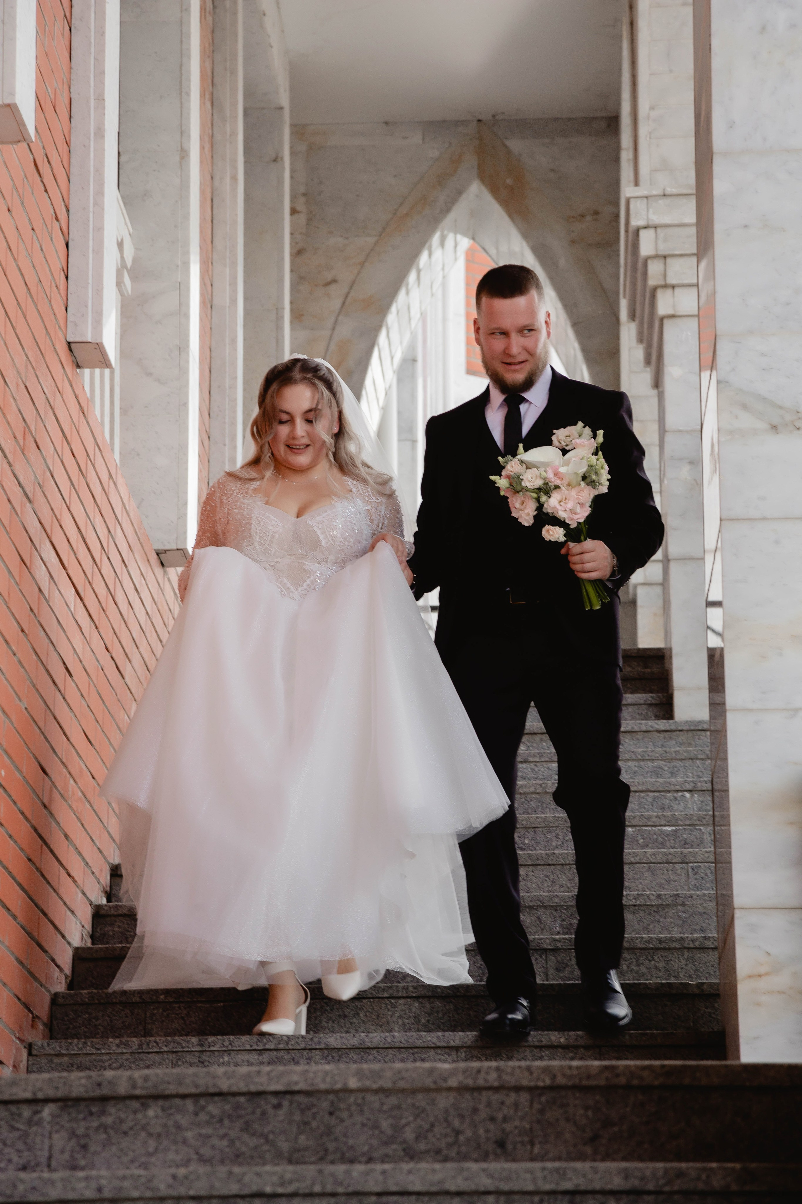 Марина и Владислав. Портретный и свадебный фотограф в Йошкар-Оле Егошина Екатерина