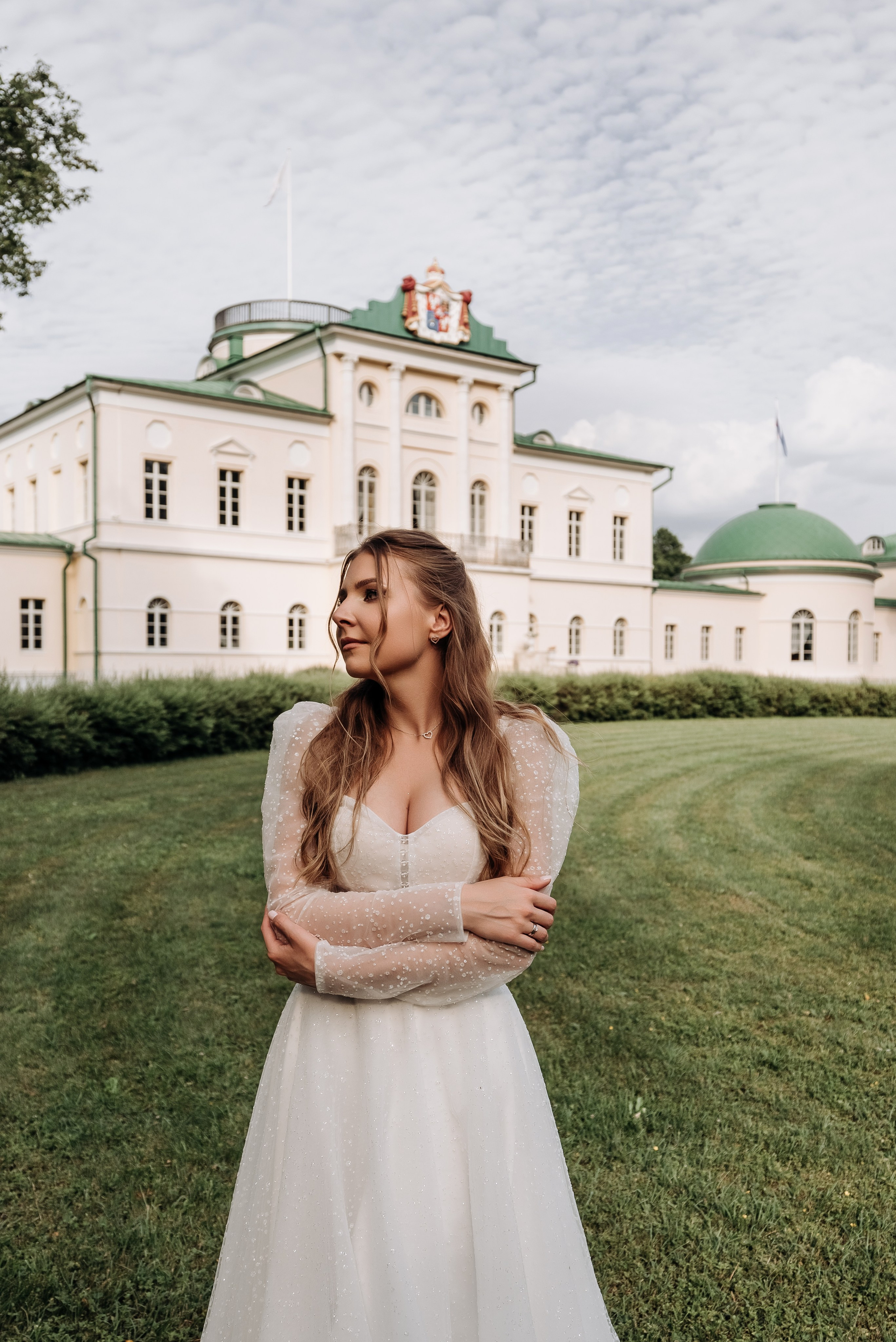 Аня и Саша Прогулка. Фотограф Тверь. Анна Драго