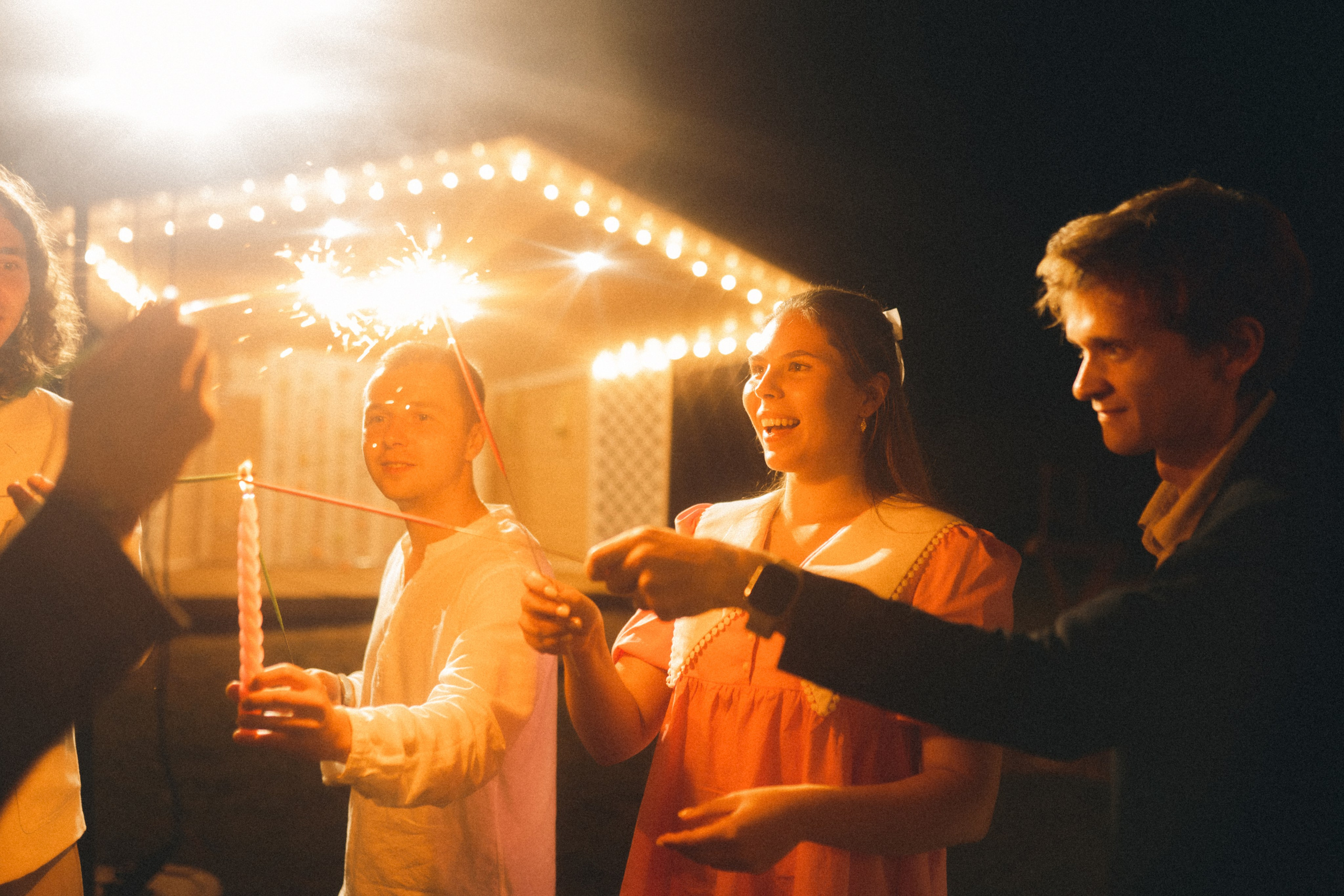 Влюбленные и счастливые. Творческий фотограф Аня Волк