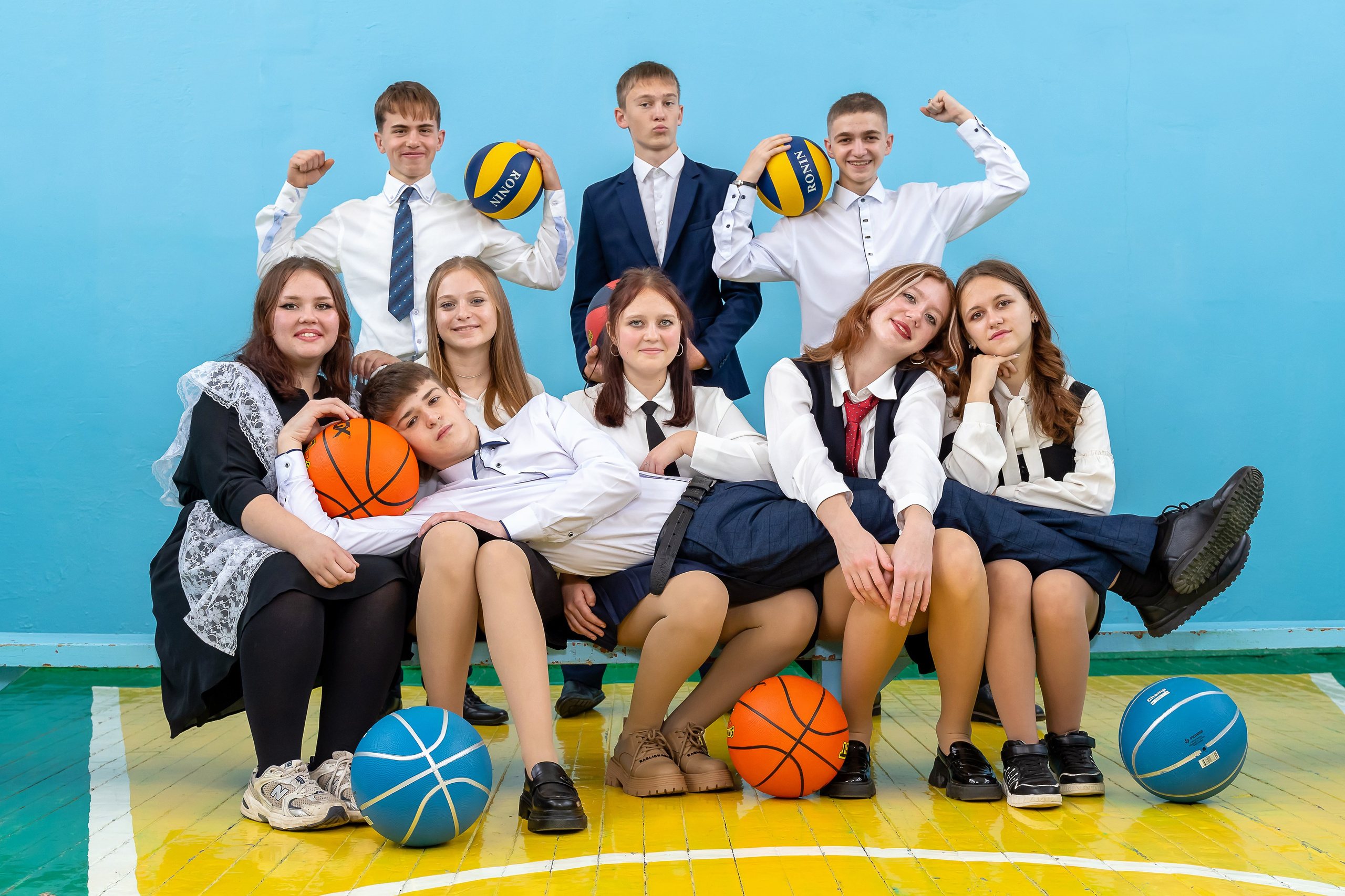 Школьные фотосессии. Детский и семейный фотограф в городе Омске Ольга Рыбина