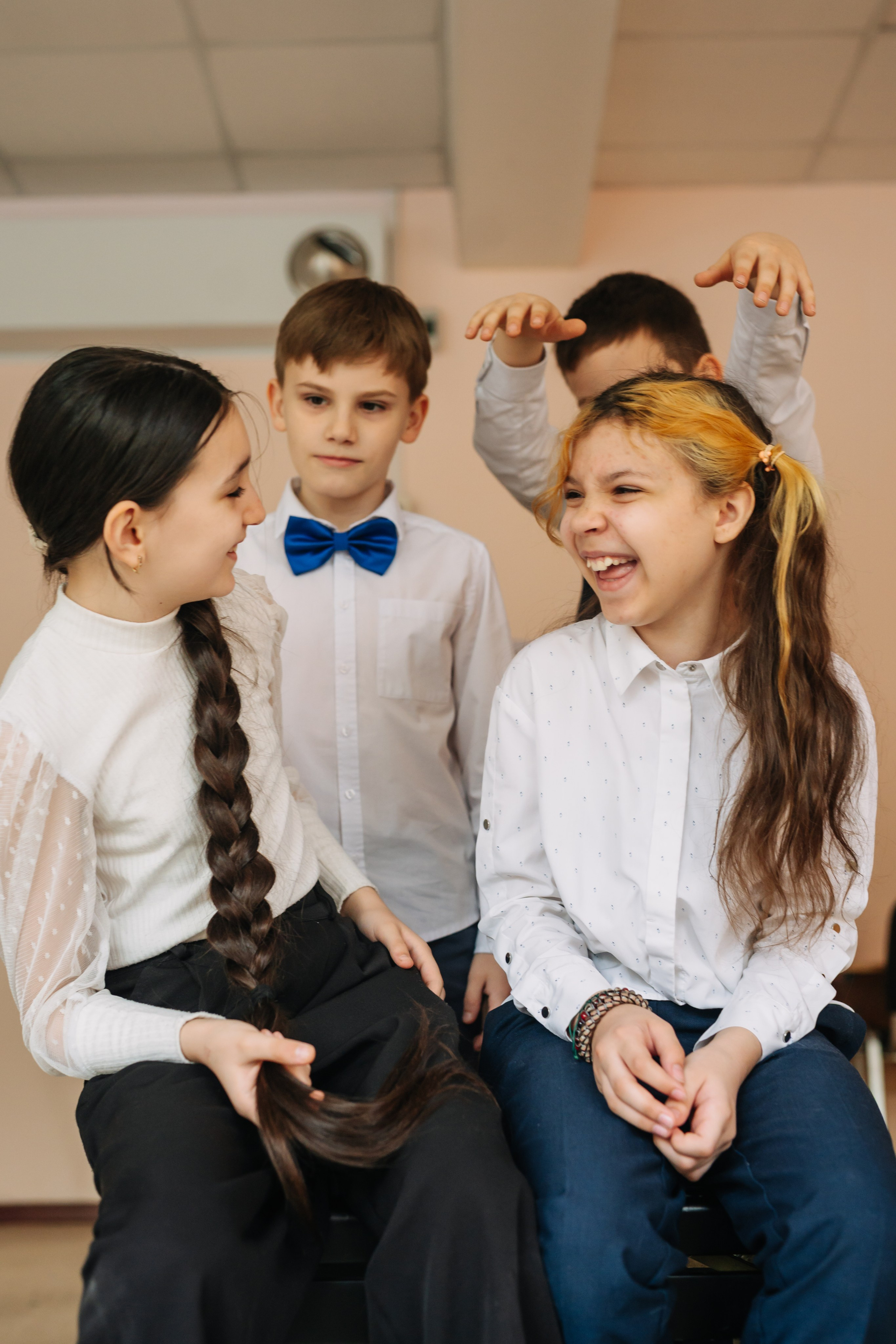 4 класс. Школьные альбомы и альбомы для детского сада. Юлия Осипова. Москва