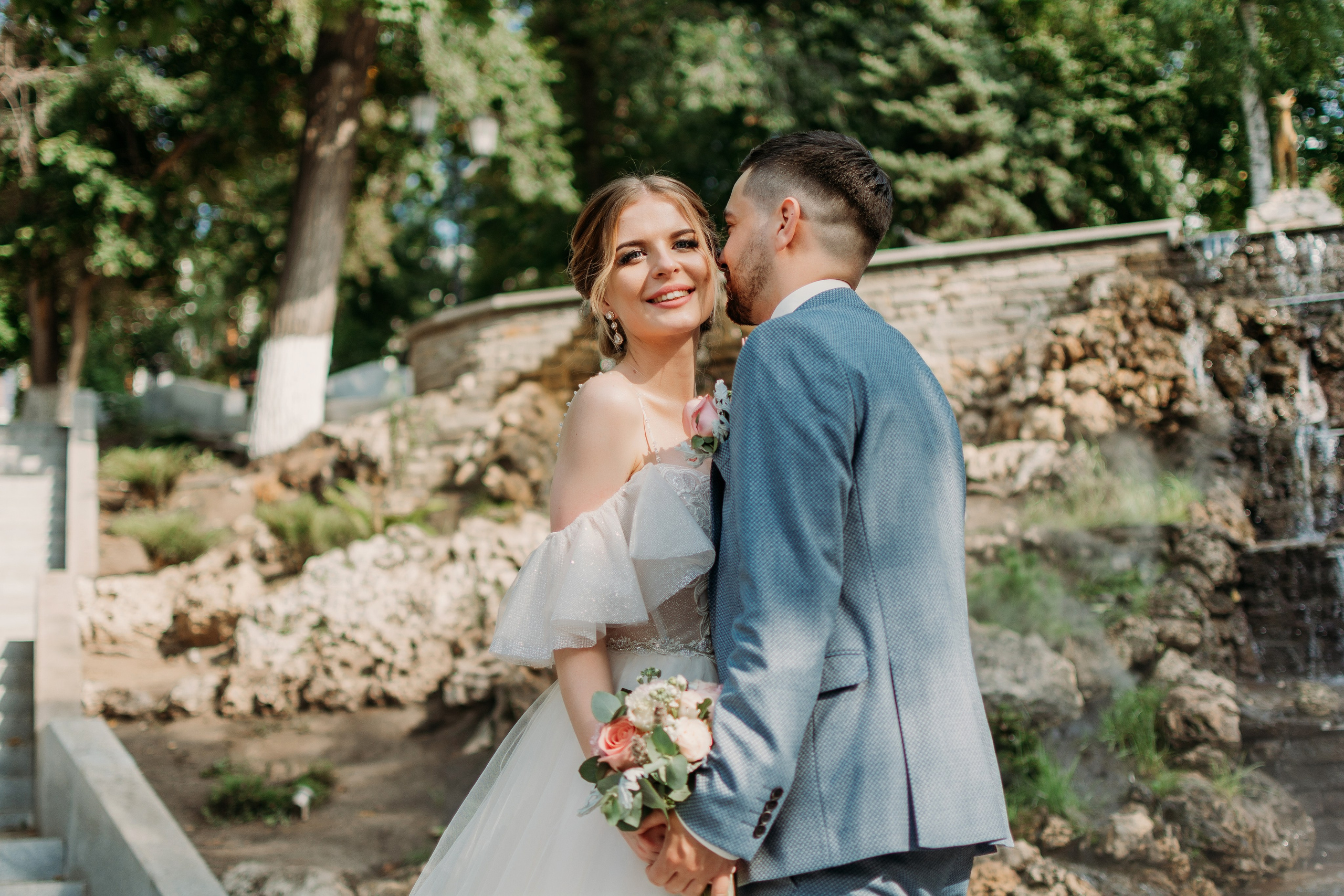 Виктория и Антон. Свадебный и семейный фотограф в Самаре Надежда Раскина