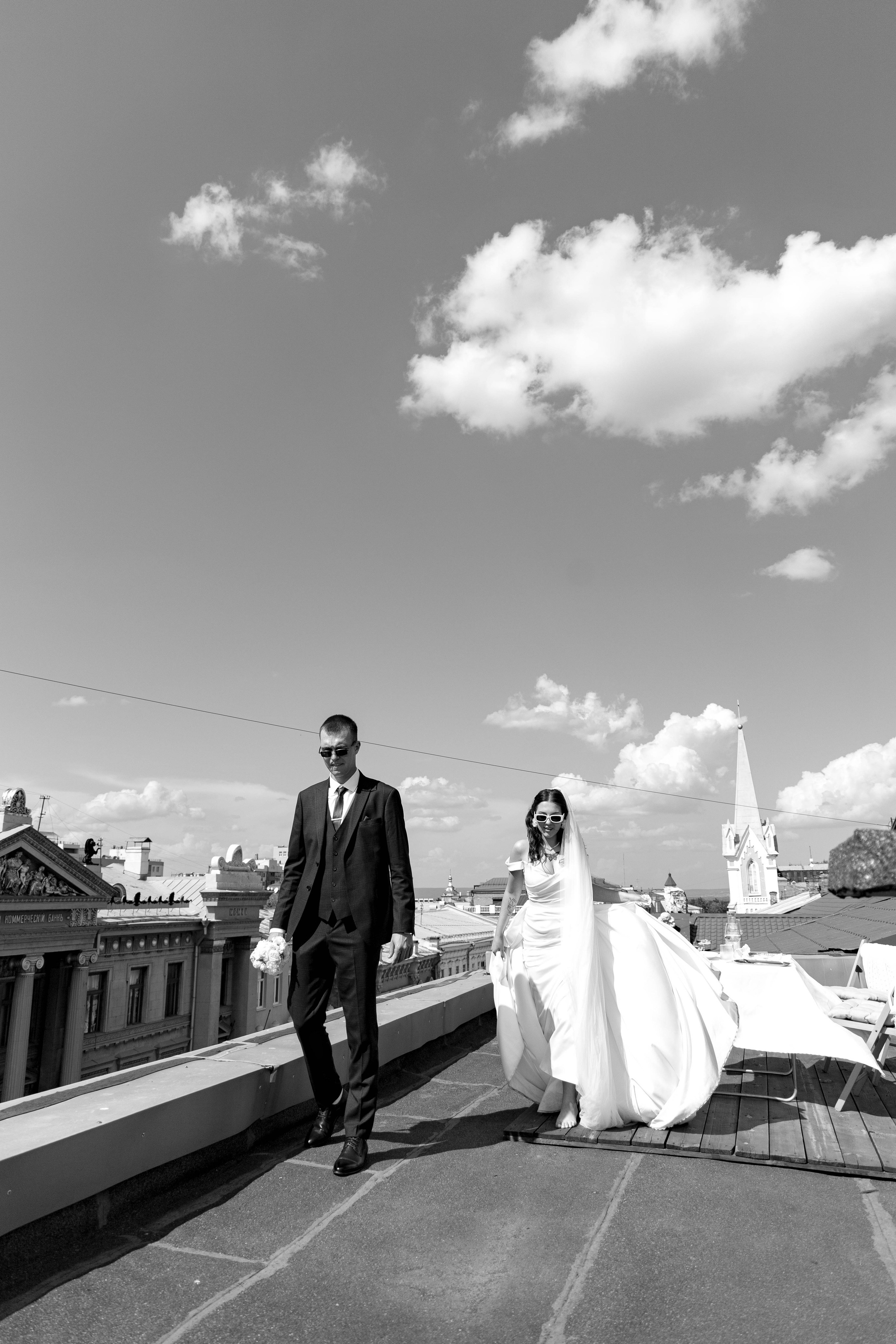 Wedding Day. Фотограф в Самаре Ксения Владимировна