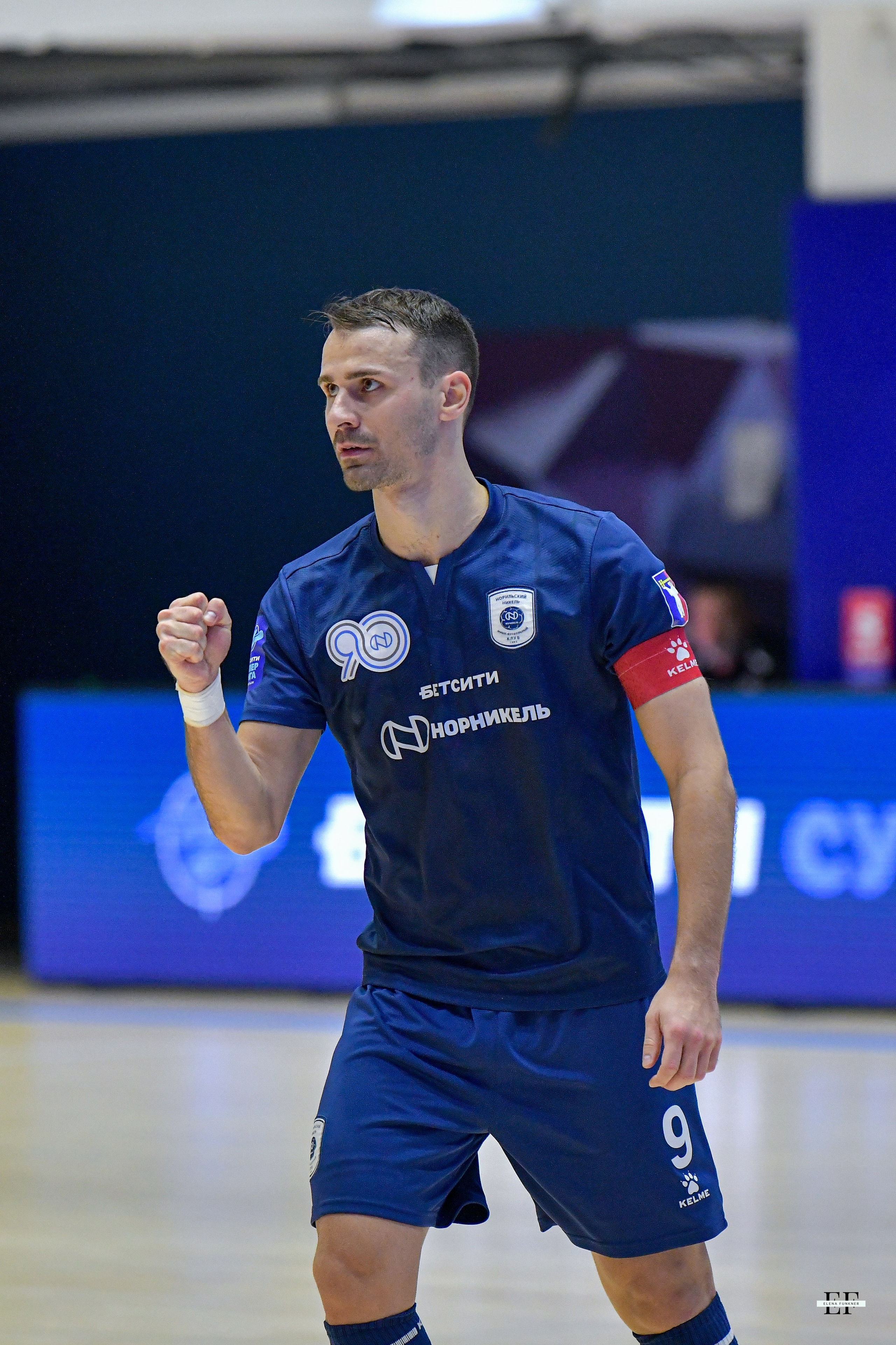 МФК «Норильский никель» vs МФК «Тюмень» 7 тур, 2 игра (8:2). Свой взгляд через объектив