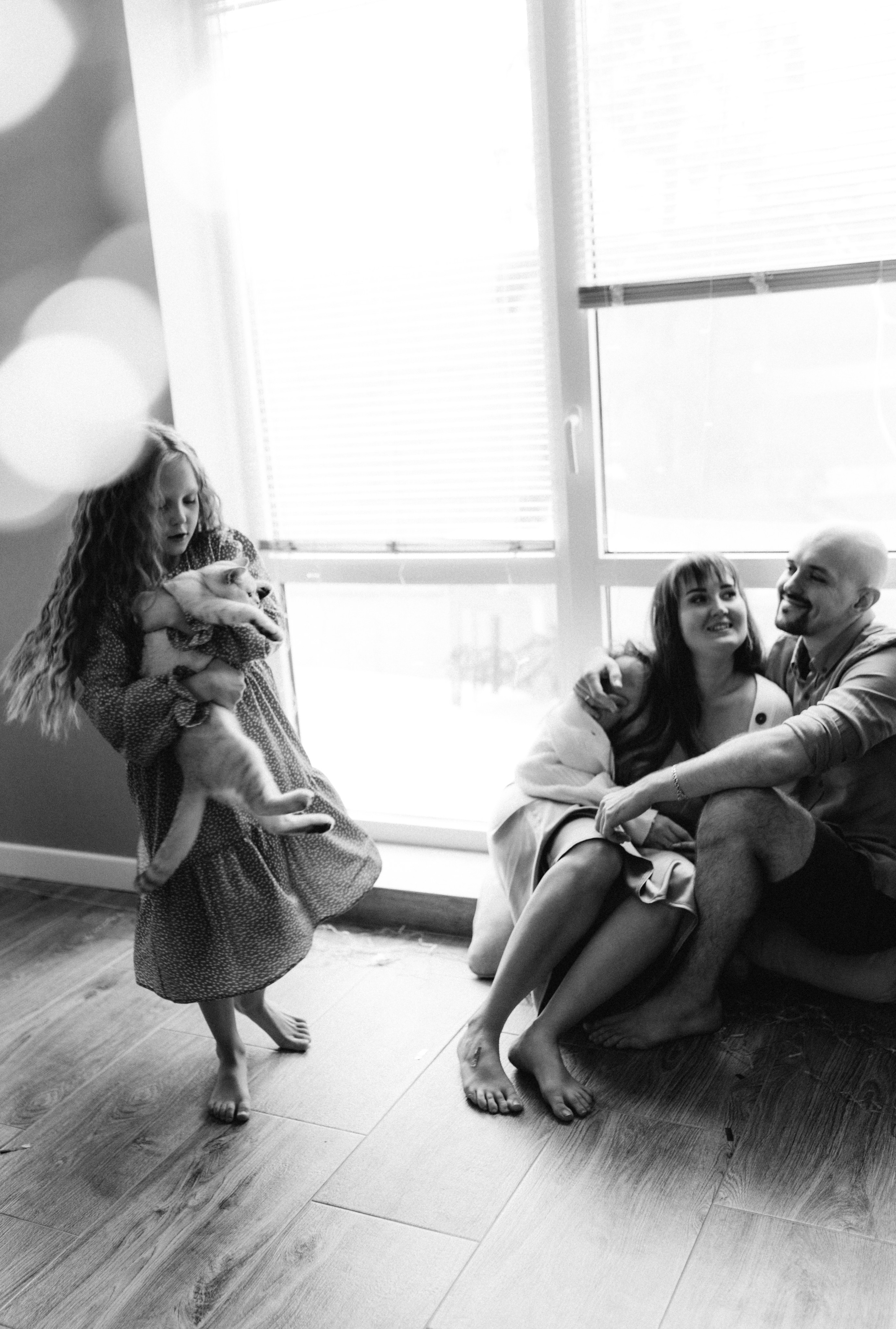 Домашние истории. Семейный и парный фотограф Мария Куцко