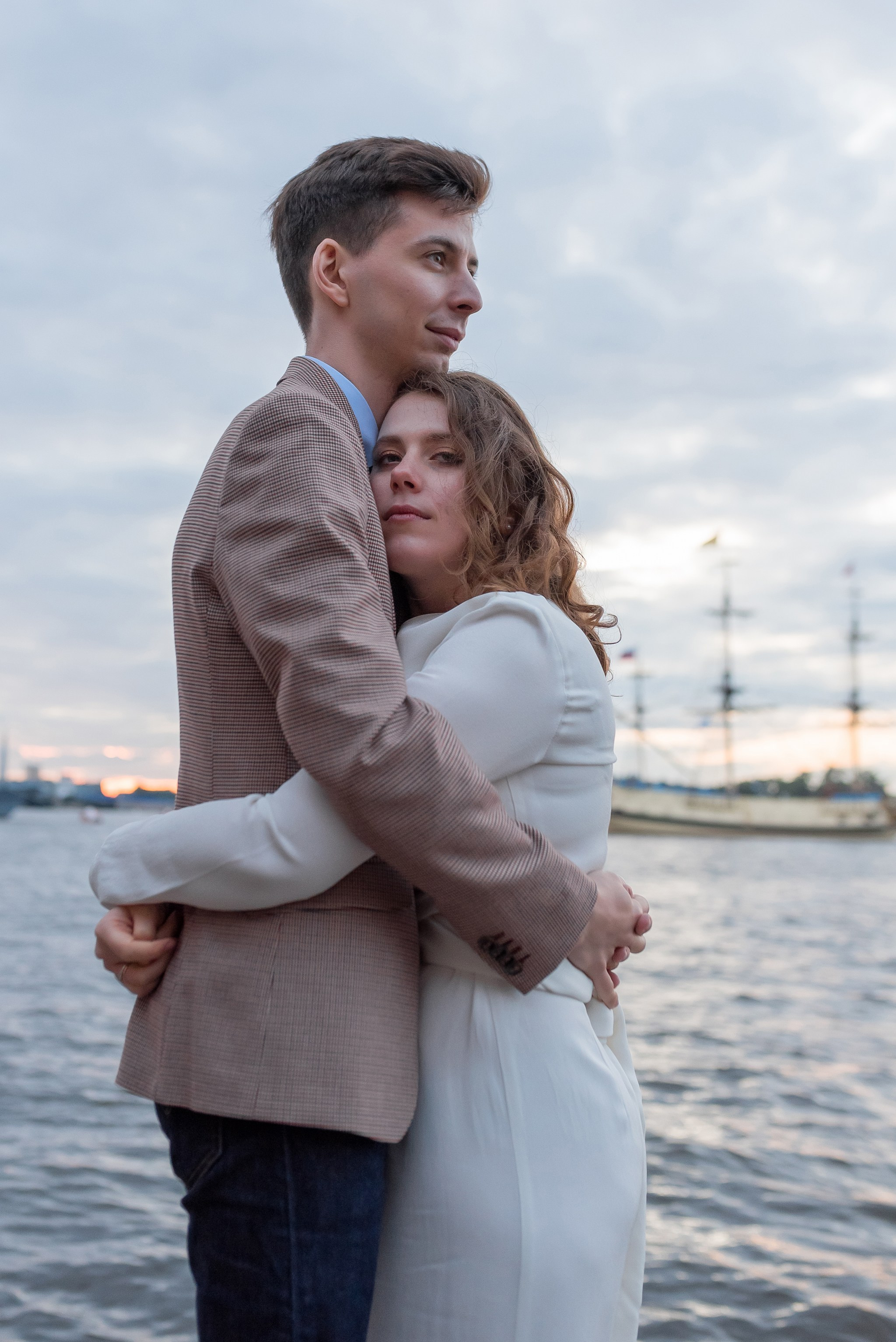 Летняя фотопрогулка. Свадебный и семейный фотограф из Санкт-Петербурга Климов Анатолий