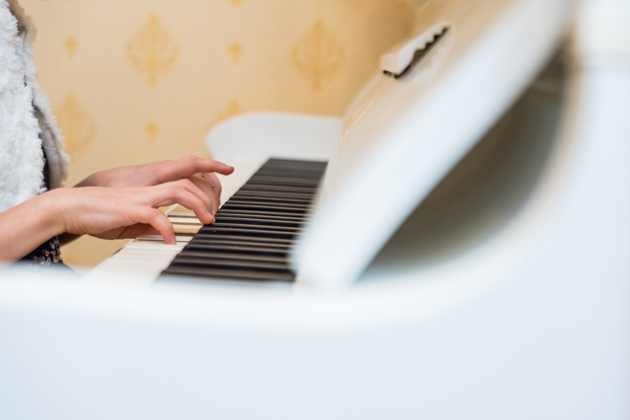 Отчетный концерт в доме Романовых. Свадебный и семейный фотограф из Санкт-Петербурга Климов Анатолий