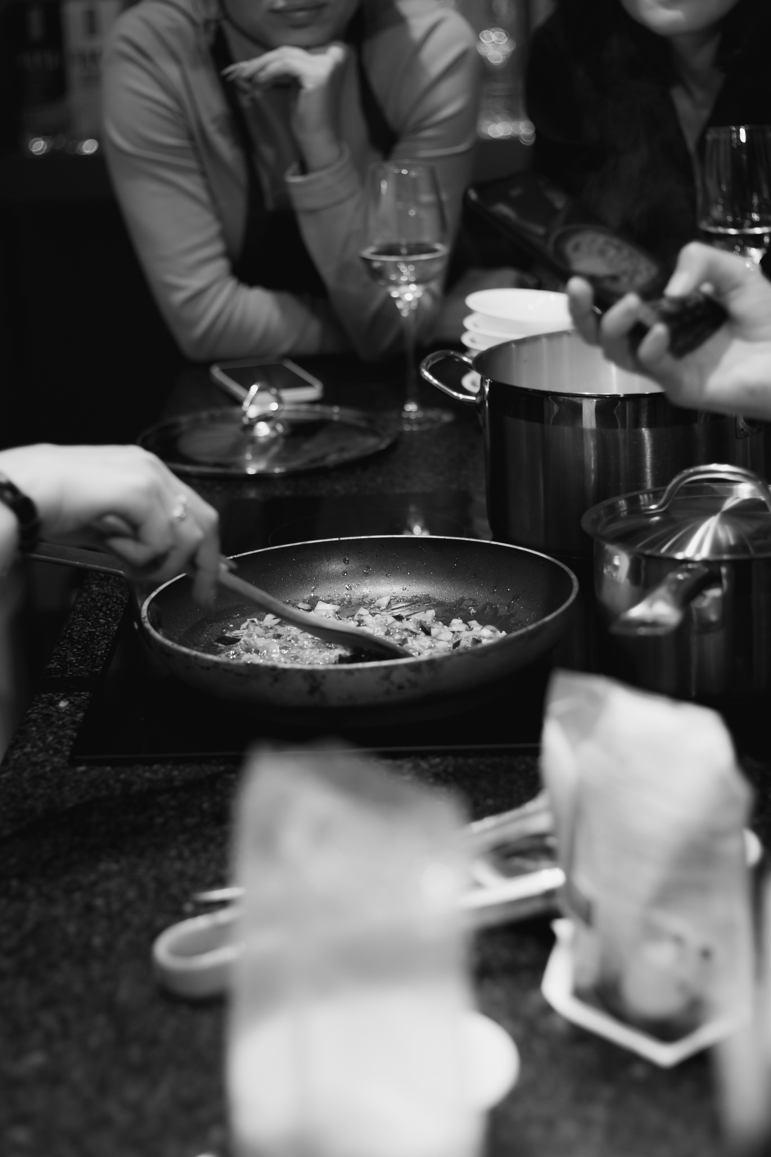 Гастро ужин. Фотограф Чебоксары