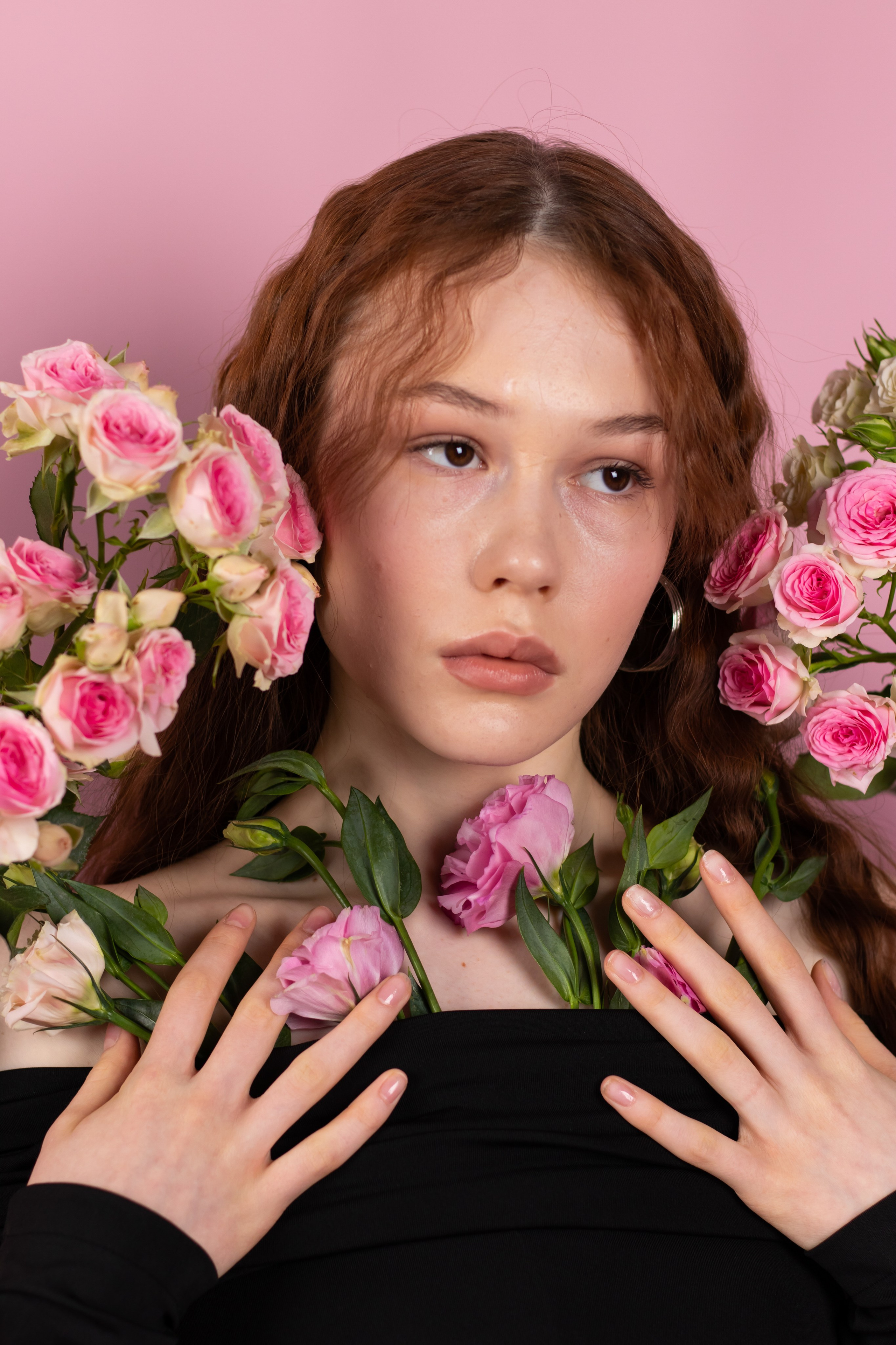 Проект Flowers. Фотограф Чебоксары