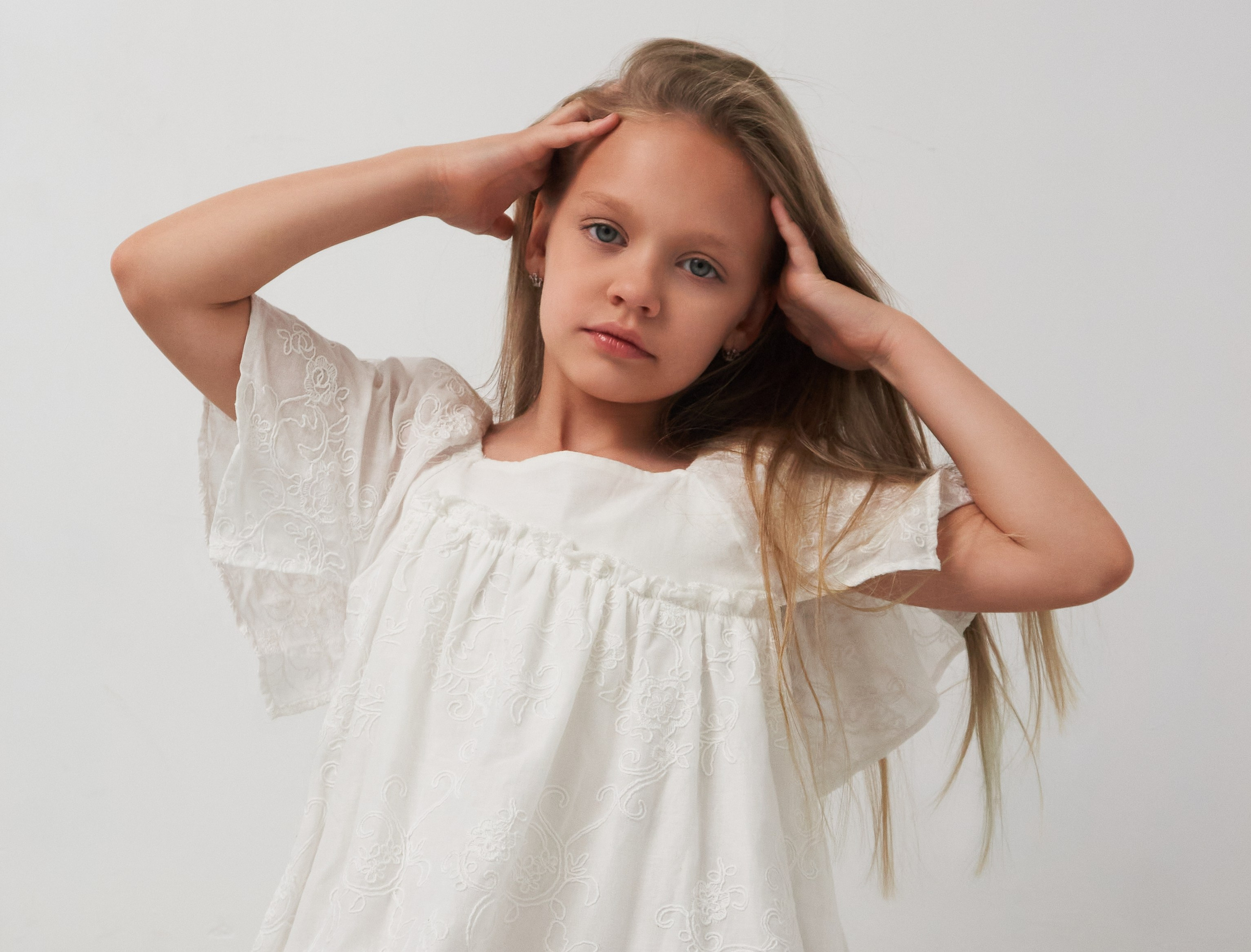 Детская студийная съемка. Фотограф в Краснодаре Татьяна Вижевитова
