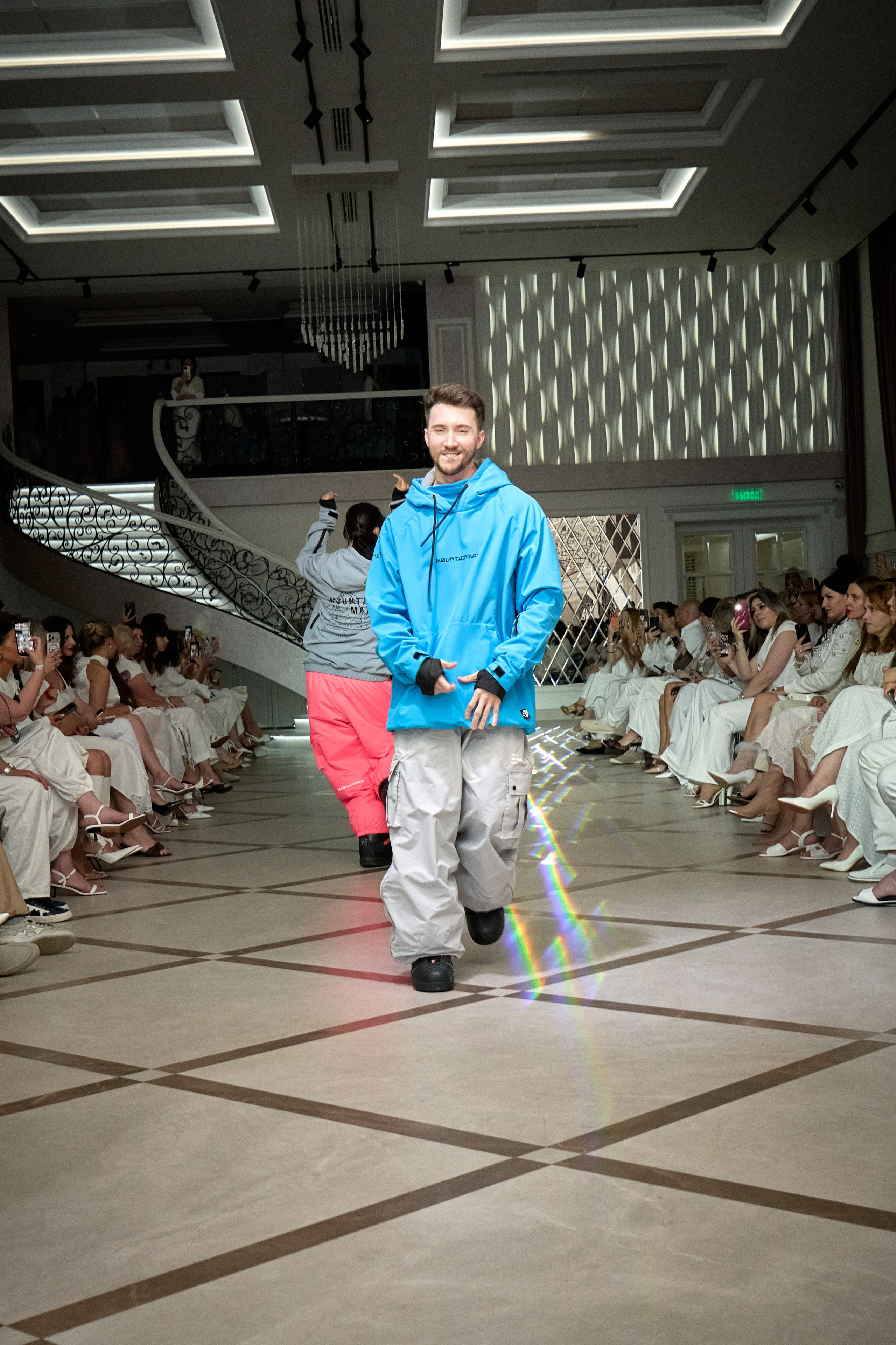 KRASNODAR FASHION SHOW