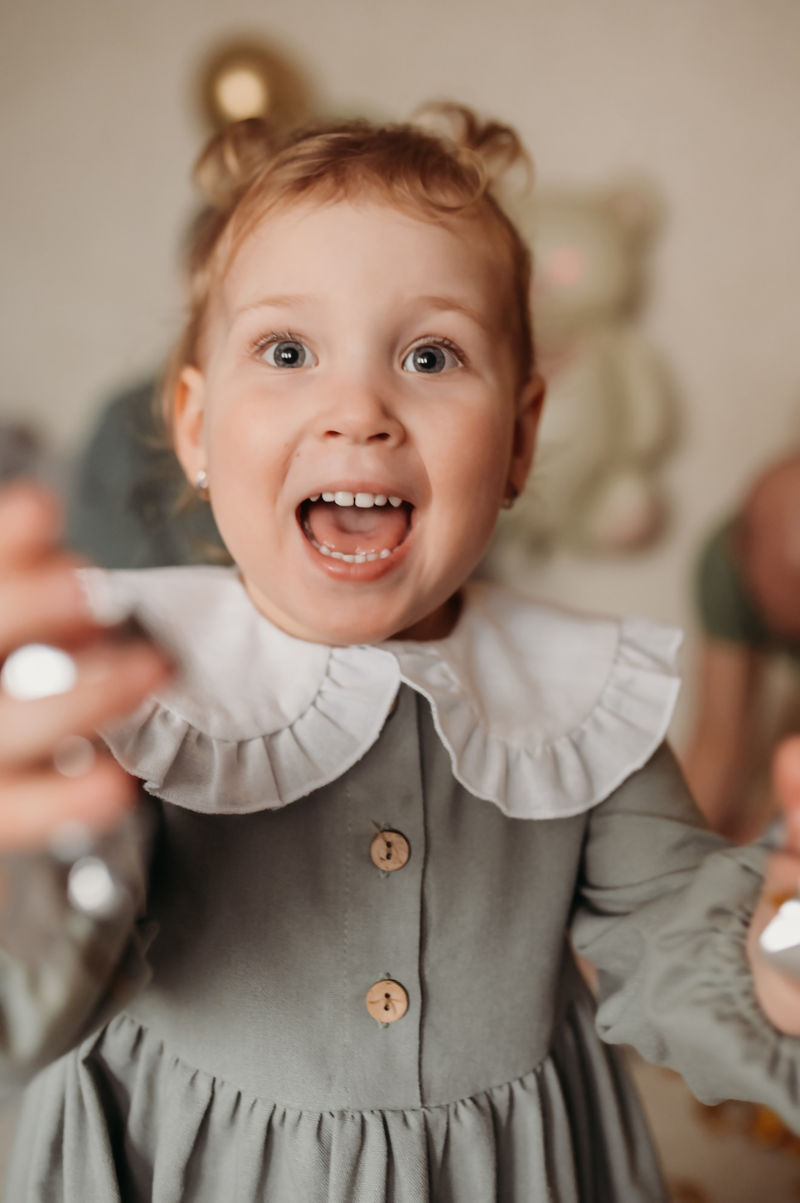 Домашняя история. Семейный фотограф Олеся Батурина Рязань