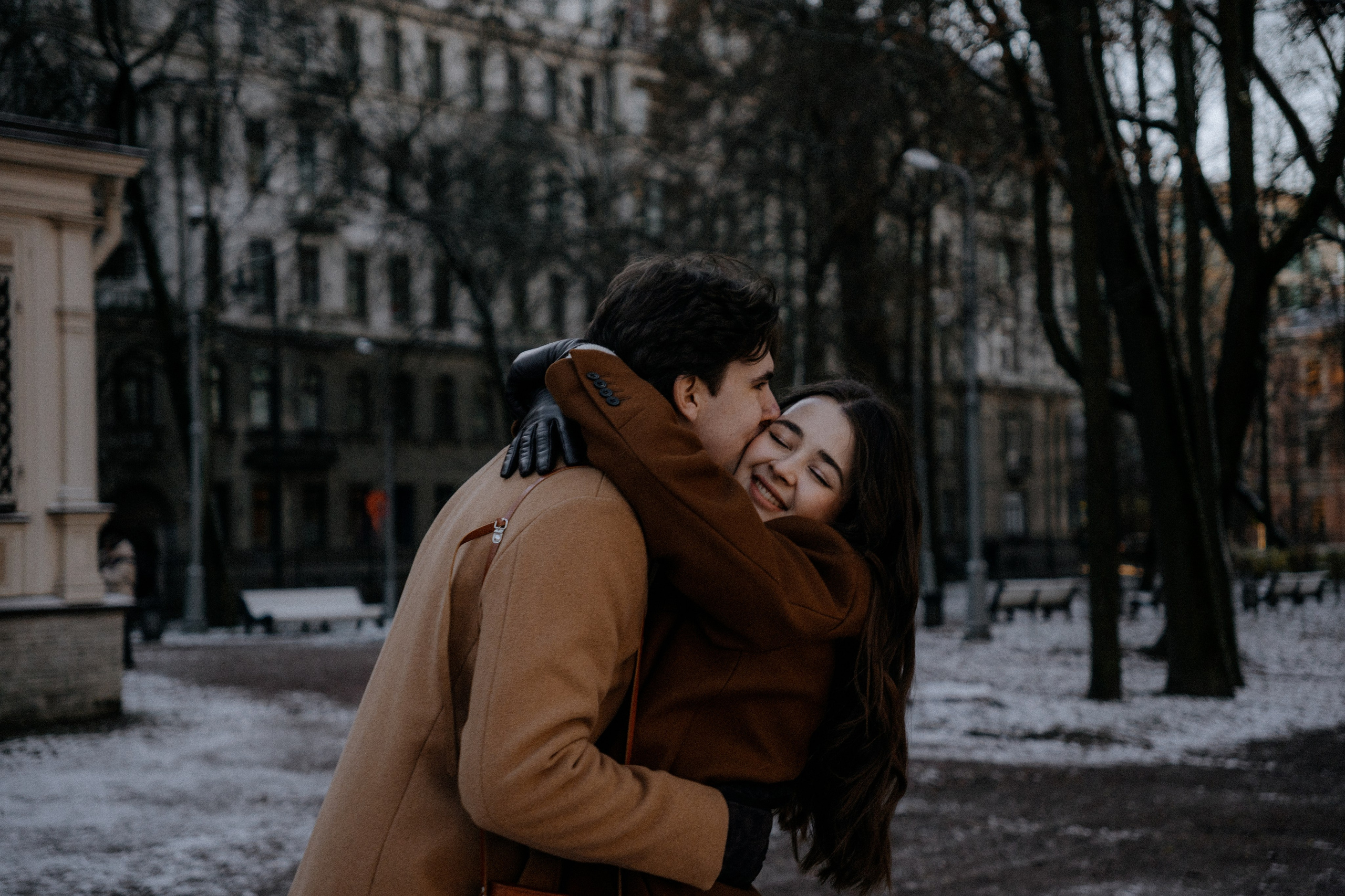 Julia and Roma. Фотограф в Санкт-Петербурге Бирюлев Илья
