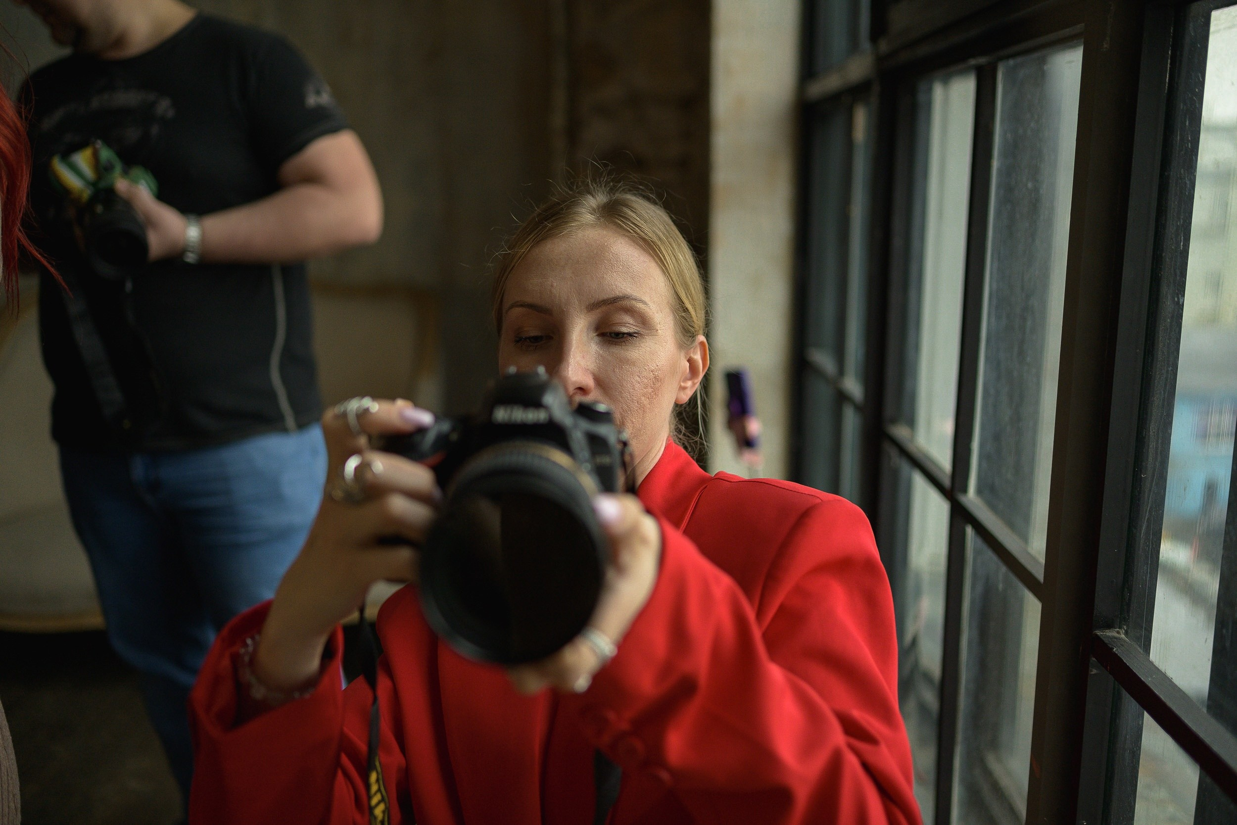 Воркшоп 24.03.2024. Компания и фотошкола по созданию контента в Москве