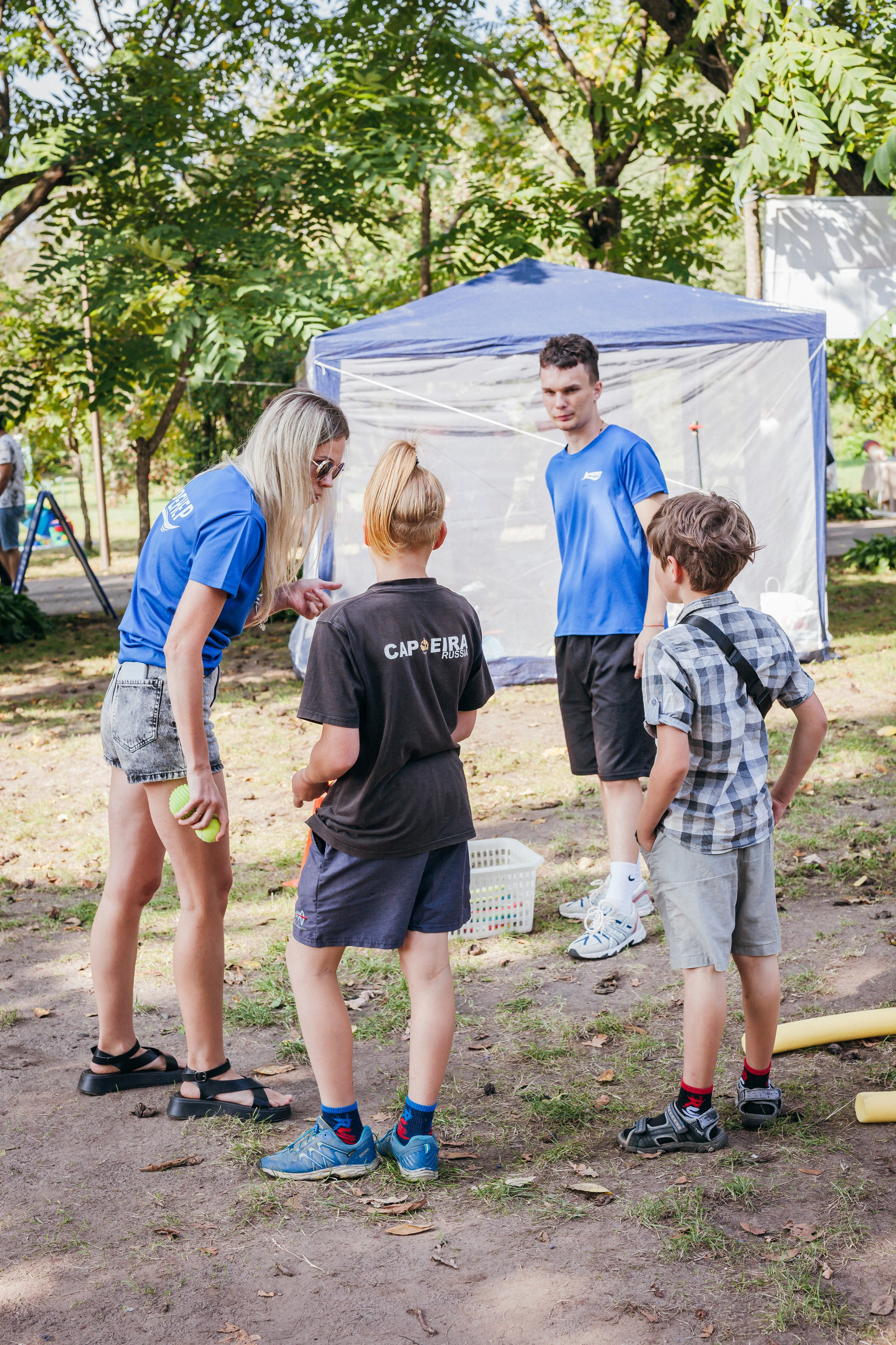 Фестиваль «Бэйбиум» ботанический сад. Портретный и семейный фотограф в Минске